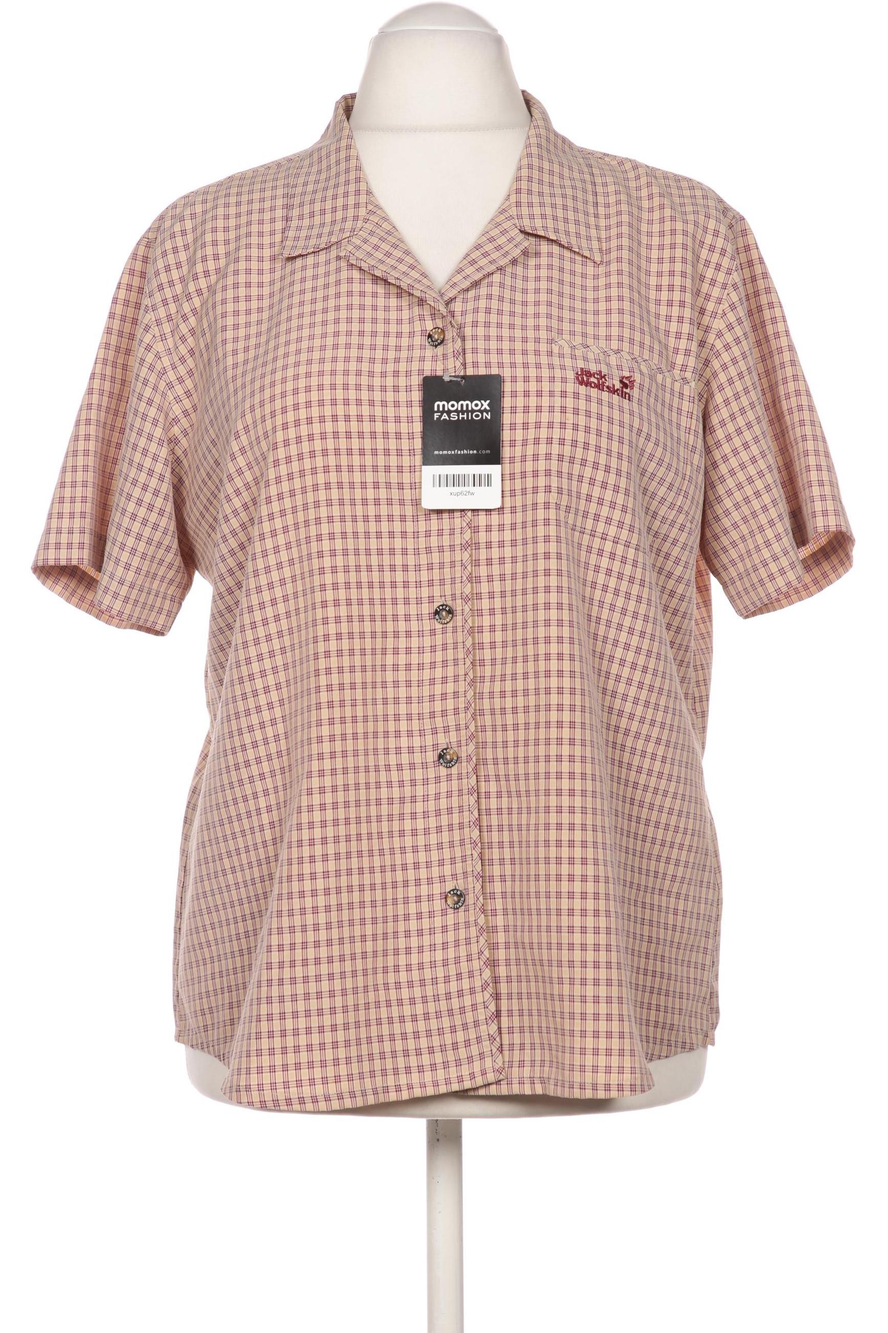 

Jack Wolfskin Damen Bluse, beige, Gr. 46