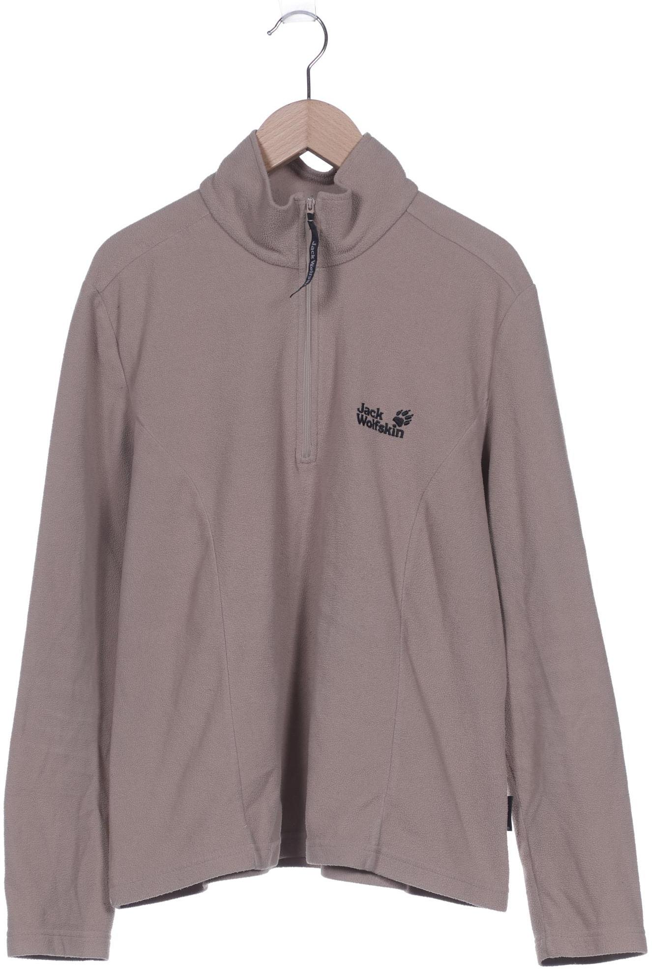 

Jack Wolfskin Damen Sweatshirt, beige