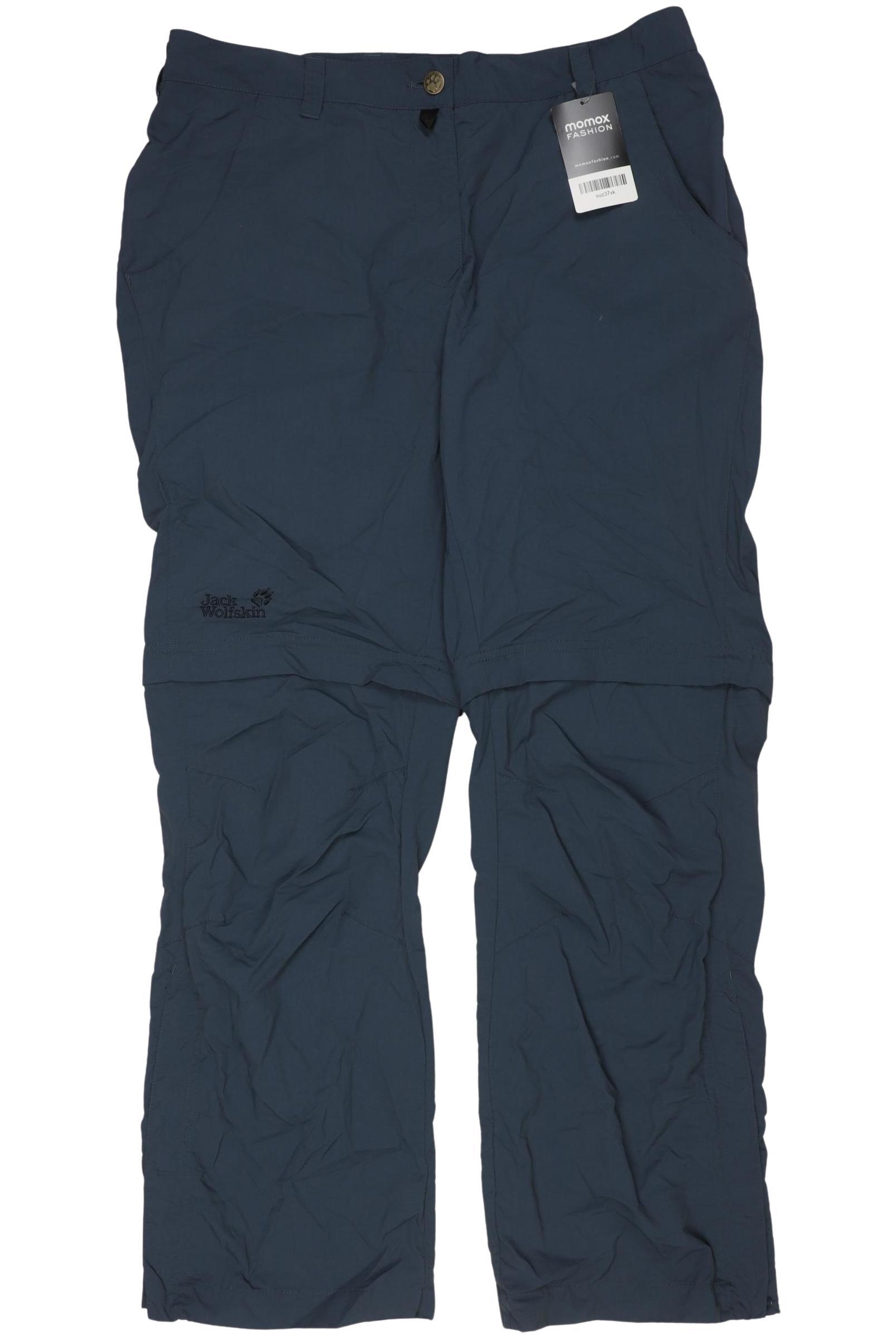 

Jack Wolfskin Damen Stoffhose, marineblau, Gr. 32