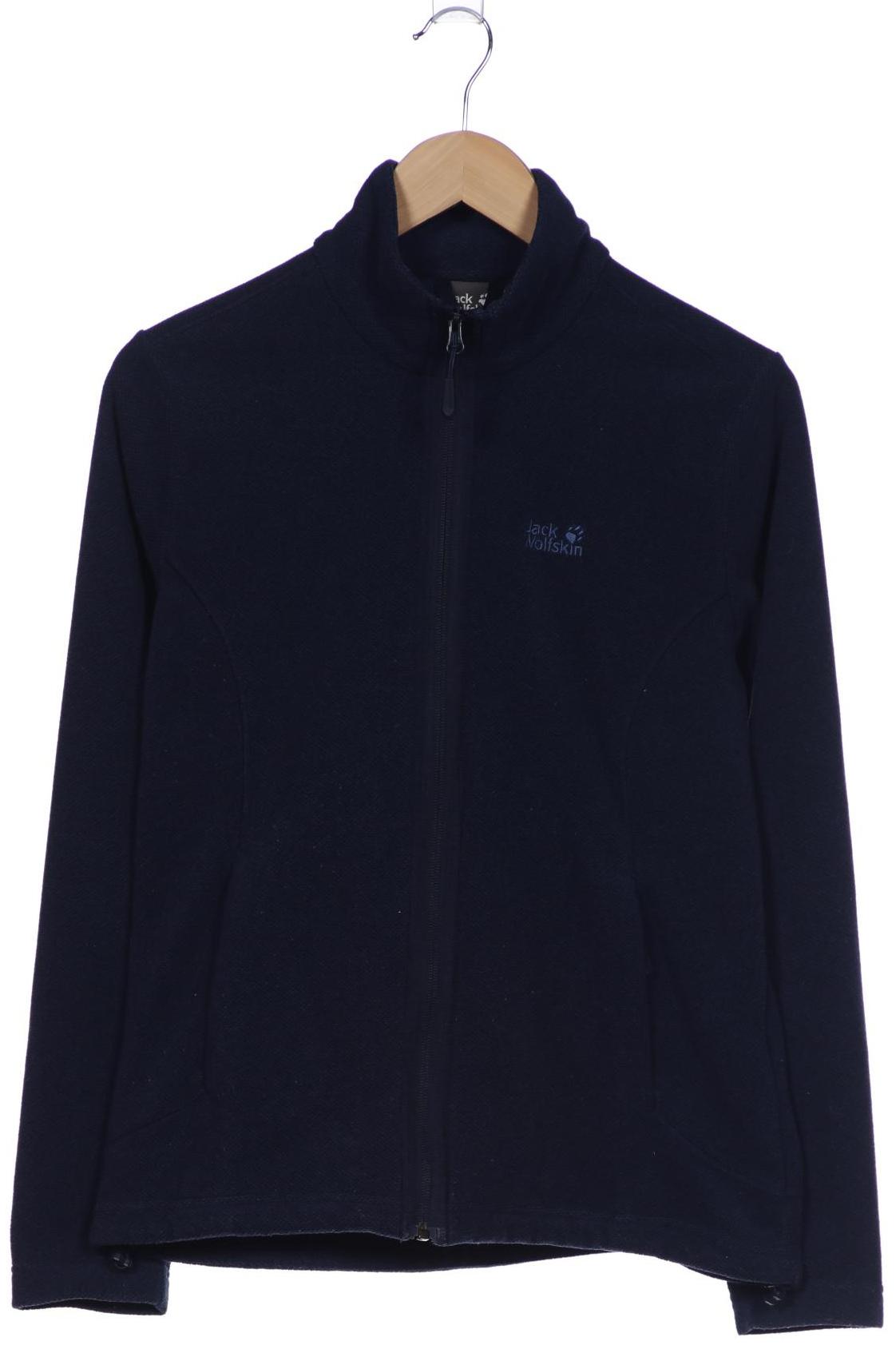 

Jack Wolfskin Damen Sweatshirt, marineblau, Gr. 40