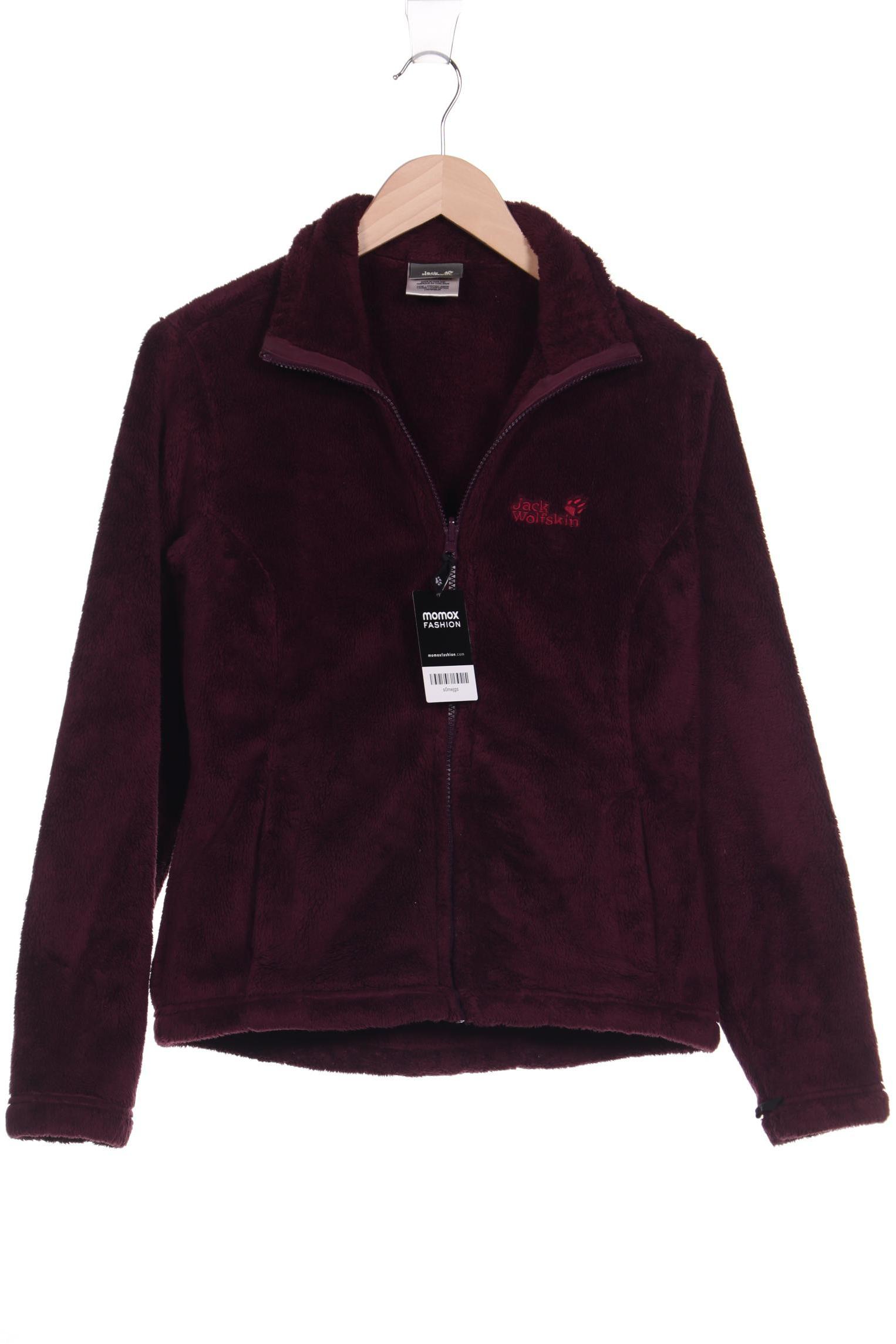 

Jack Wolfskin Damen Jacke, bordeaux, Gr. 38