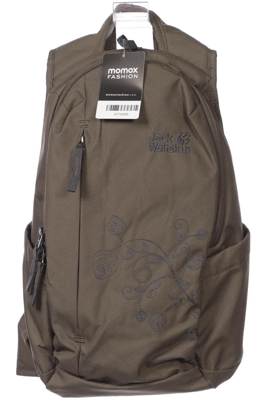 

Jack Wolfskin Damen Rucksack, grün, Gr.