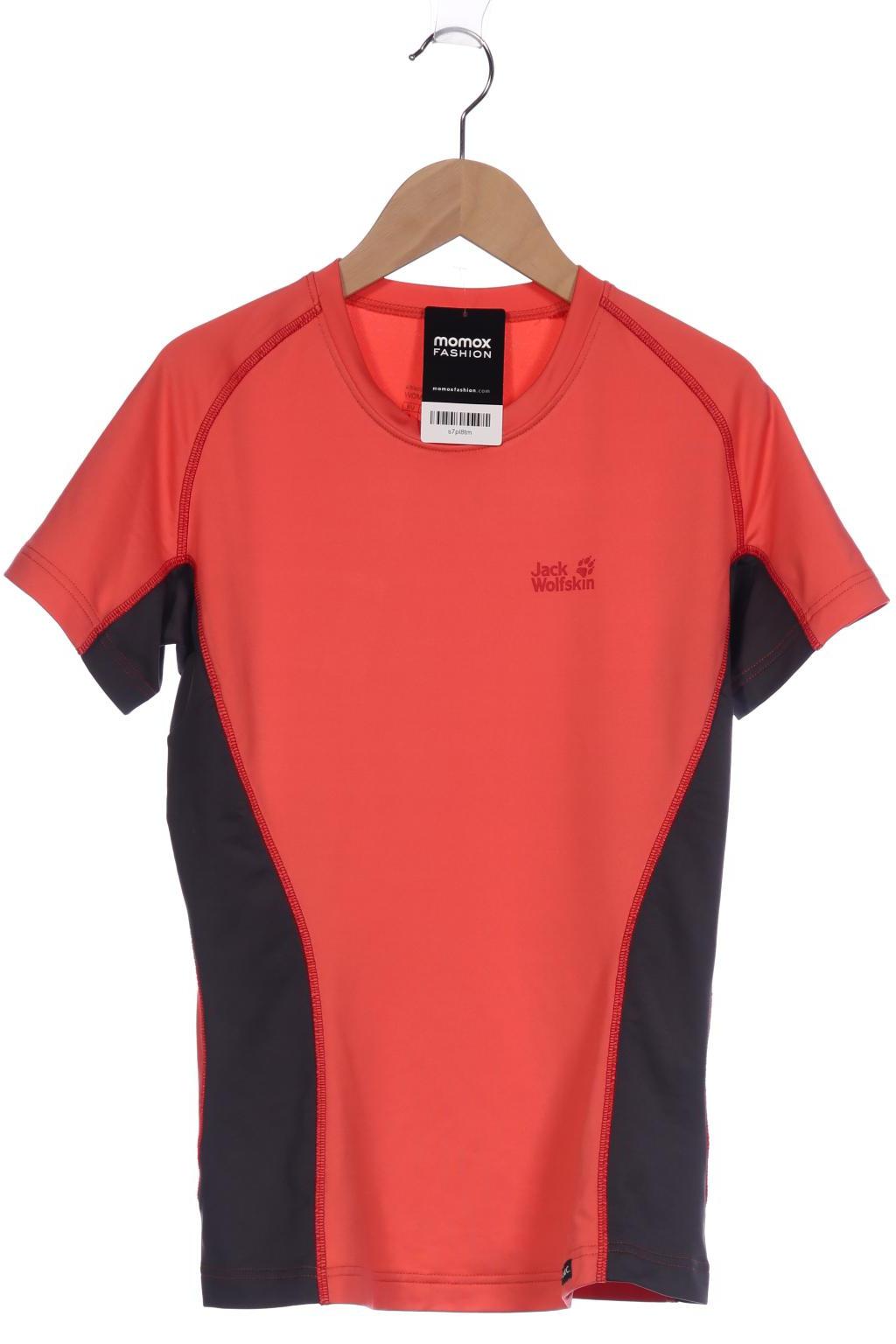

Jack Wolfskin Damen T-Shirt, pink, Gr. 36
