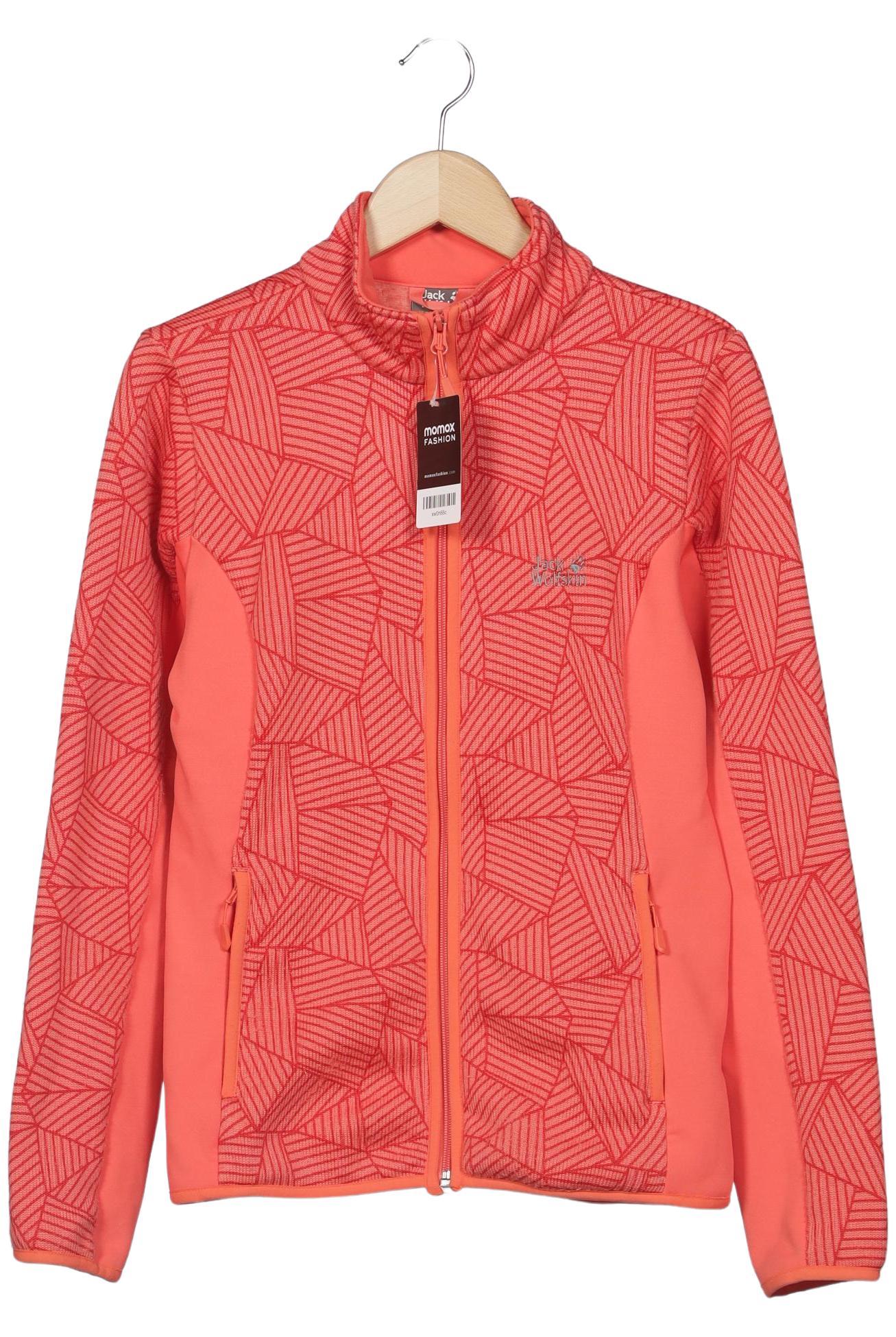 

Jack Wolfskin Damen Sweatshirt, orange, Gr. 40