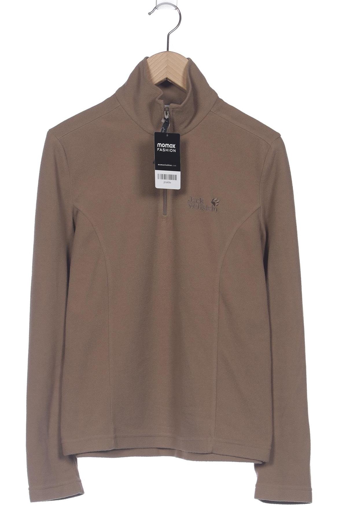 

Jack Wolfskin Damen Sweatshirt, braun, Gr. 34