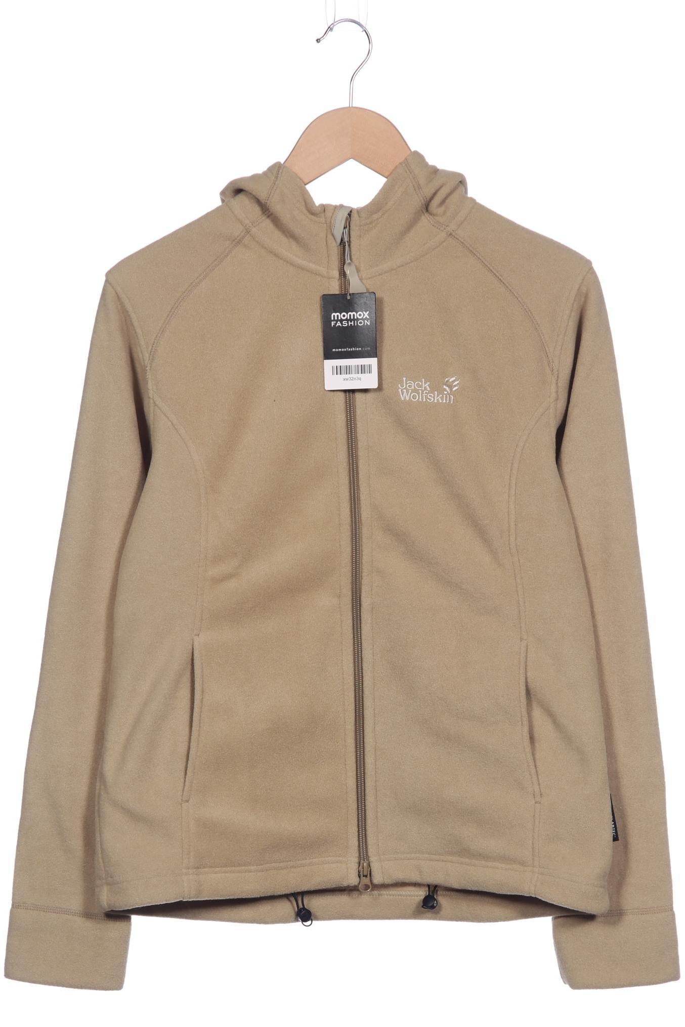 

Jack Wolfskin Damen Kapuzenpullover, grün, Gr. 42