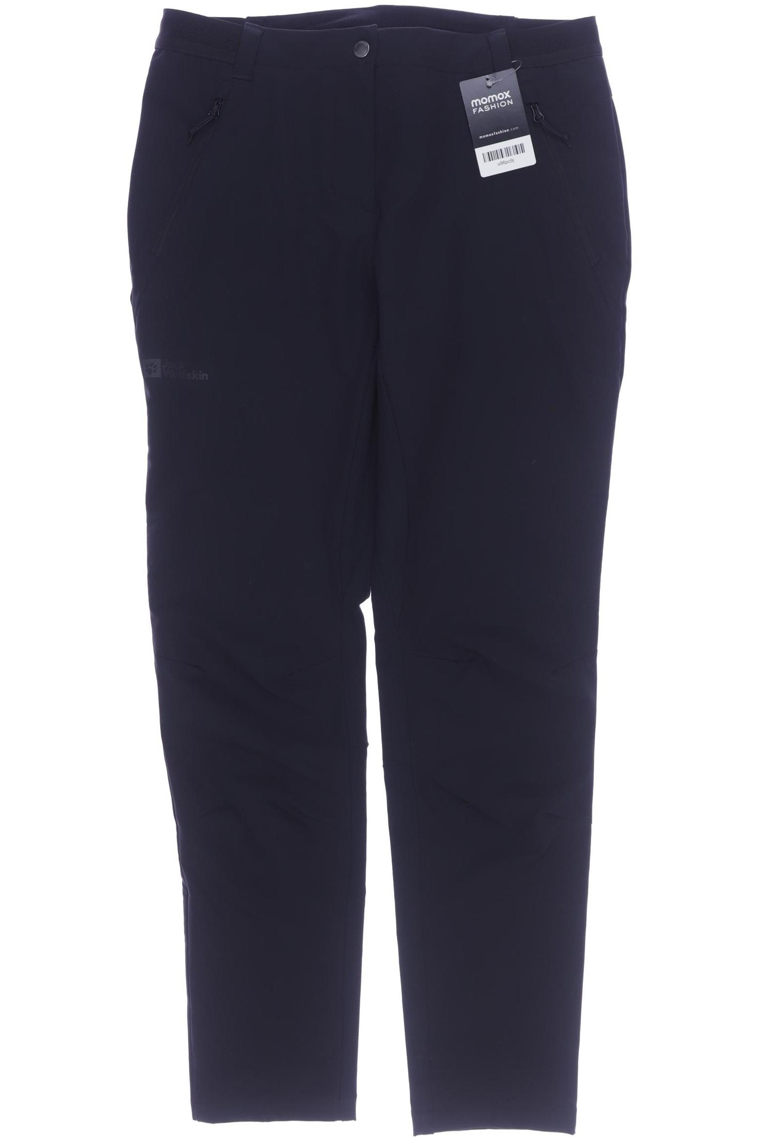 

Jack Wolfskin Damen Stoffhose, schwarz, Gr. 38