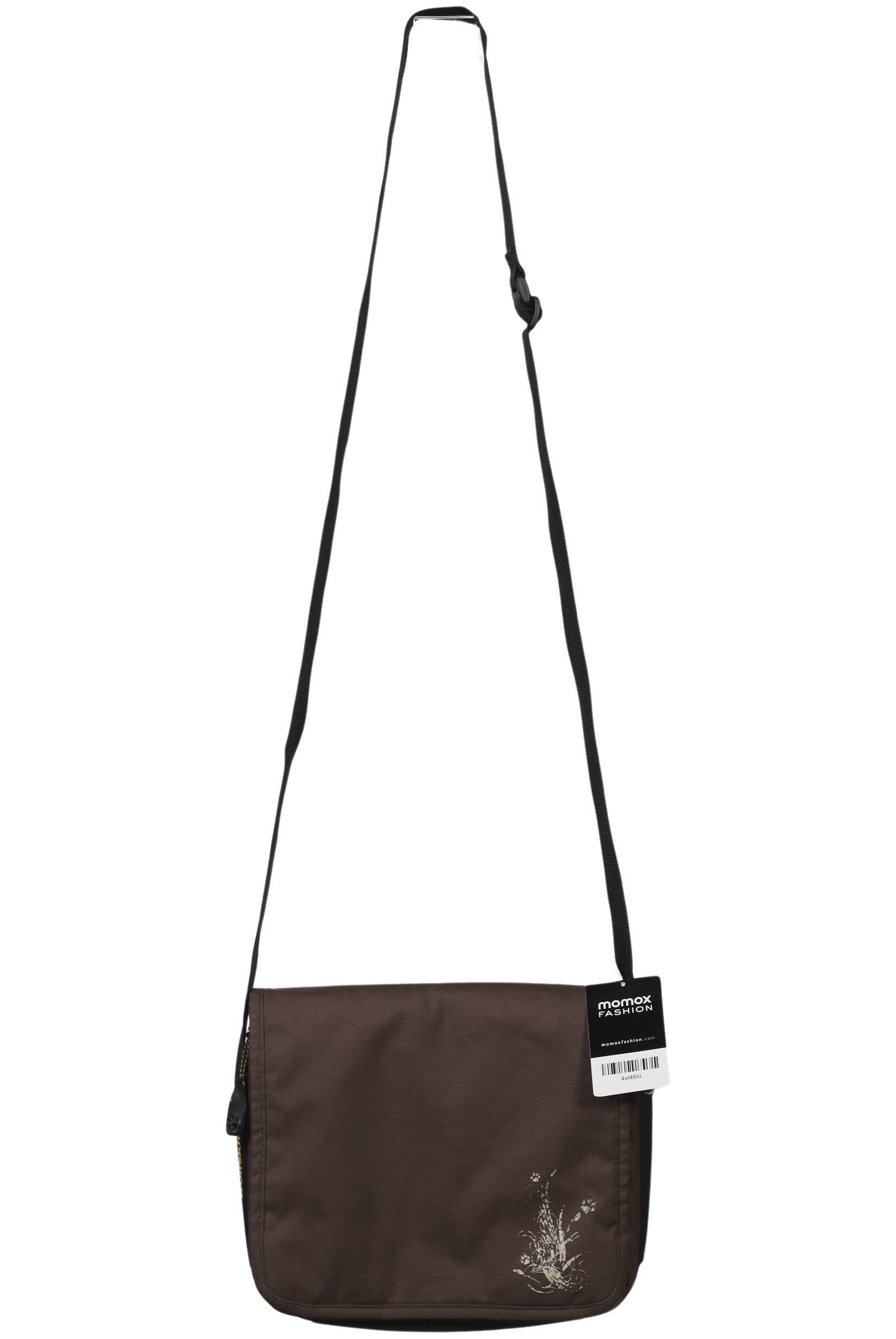 

Jack Wolfskin Damen Handtasche, braun, Gr.