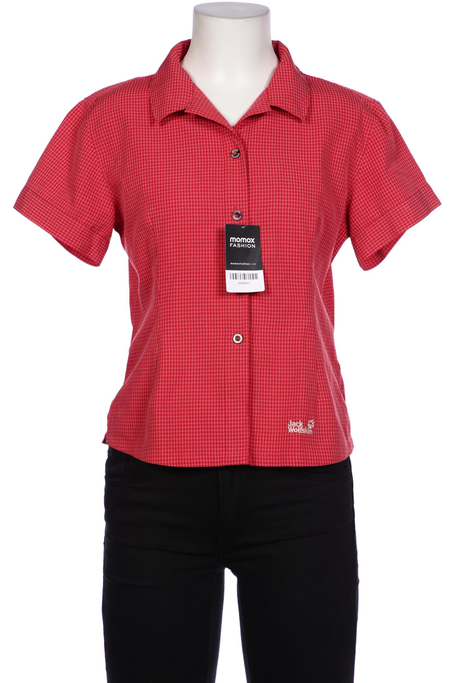 

Jack Wolfskin Damen Bluse, rot