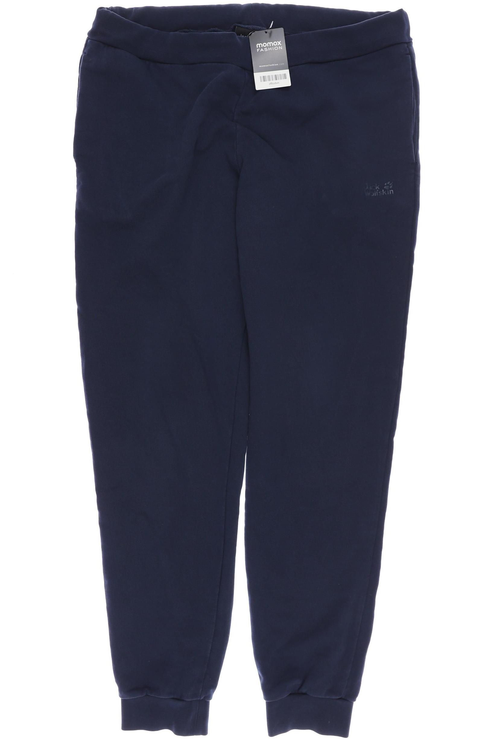 

Jack Wolfskin Damen Stoffhose, marineblau, Gr. 0