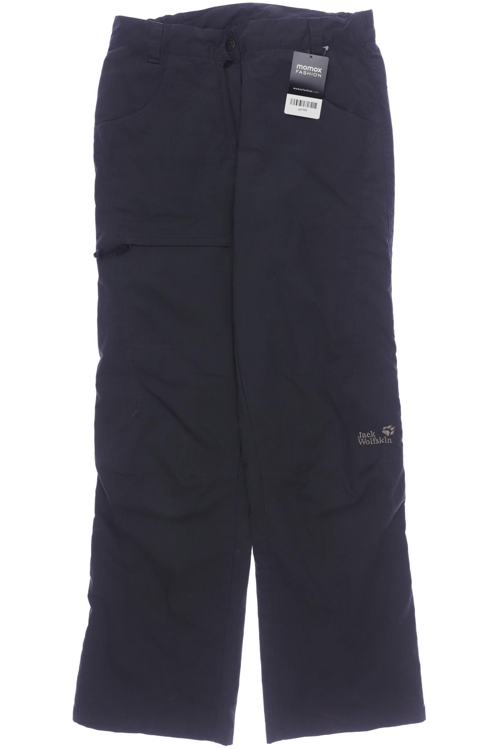 

Jack Wolfskin Damen Stoffhose, grau, Gr. 38