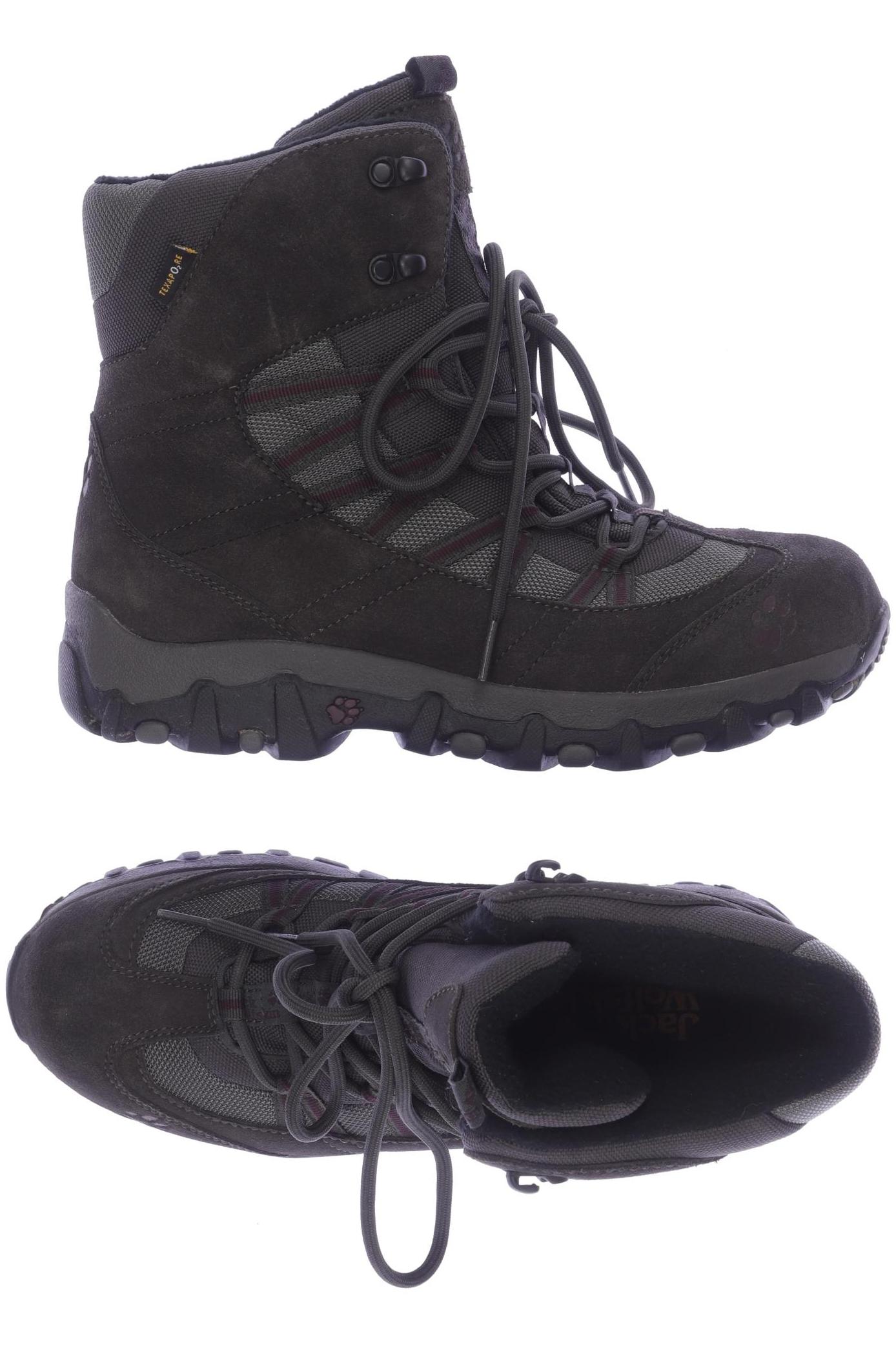 

Jack Wolfskin Damen Stiefelette, braun