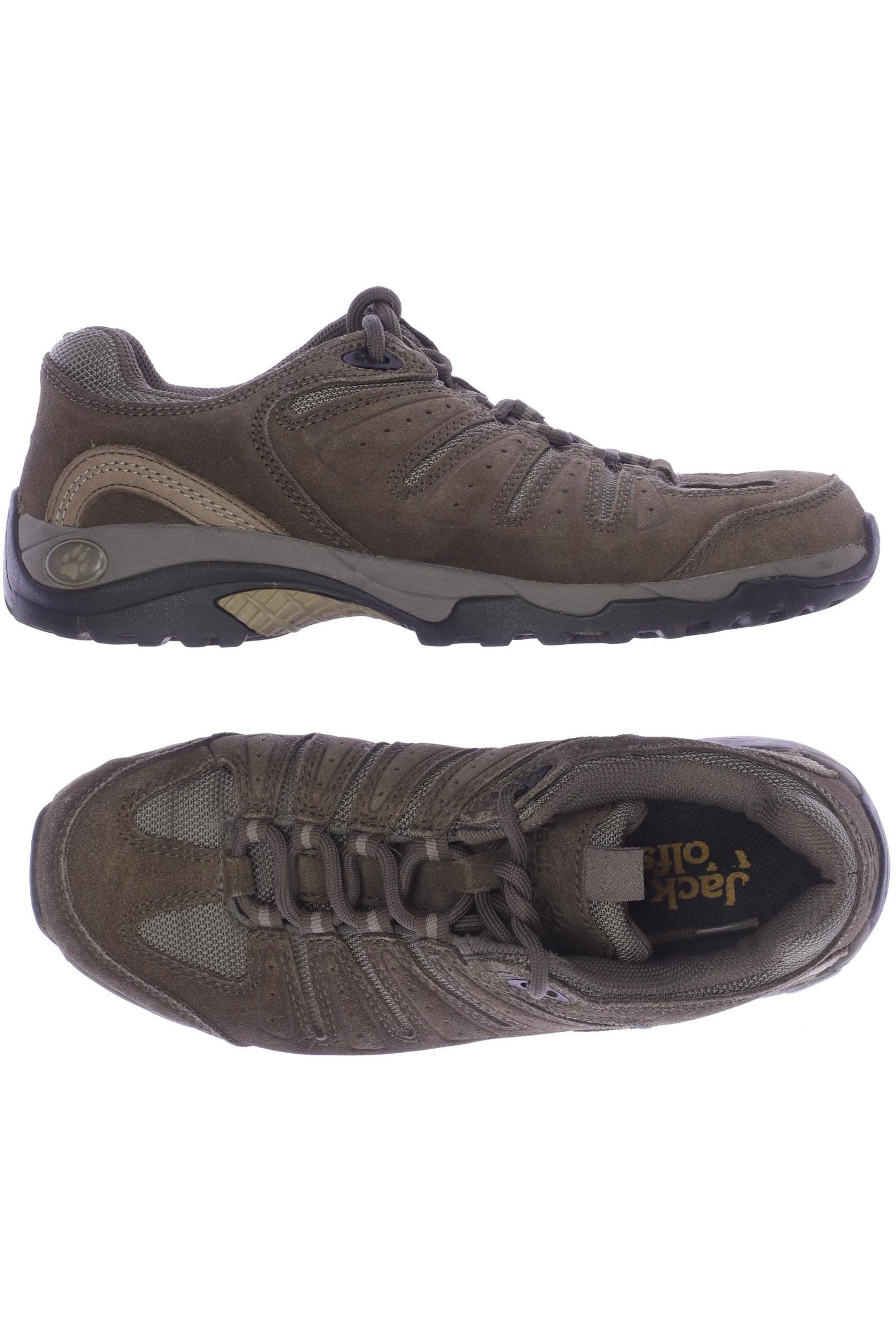 

Jack Wolfskin Damen Sneakers, braun, Gr. 37
