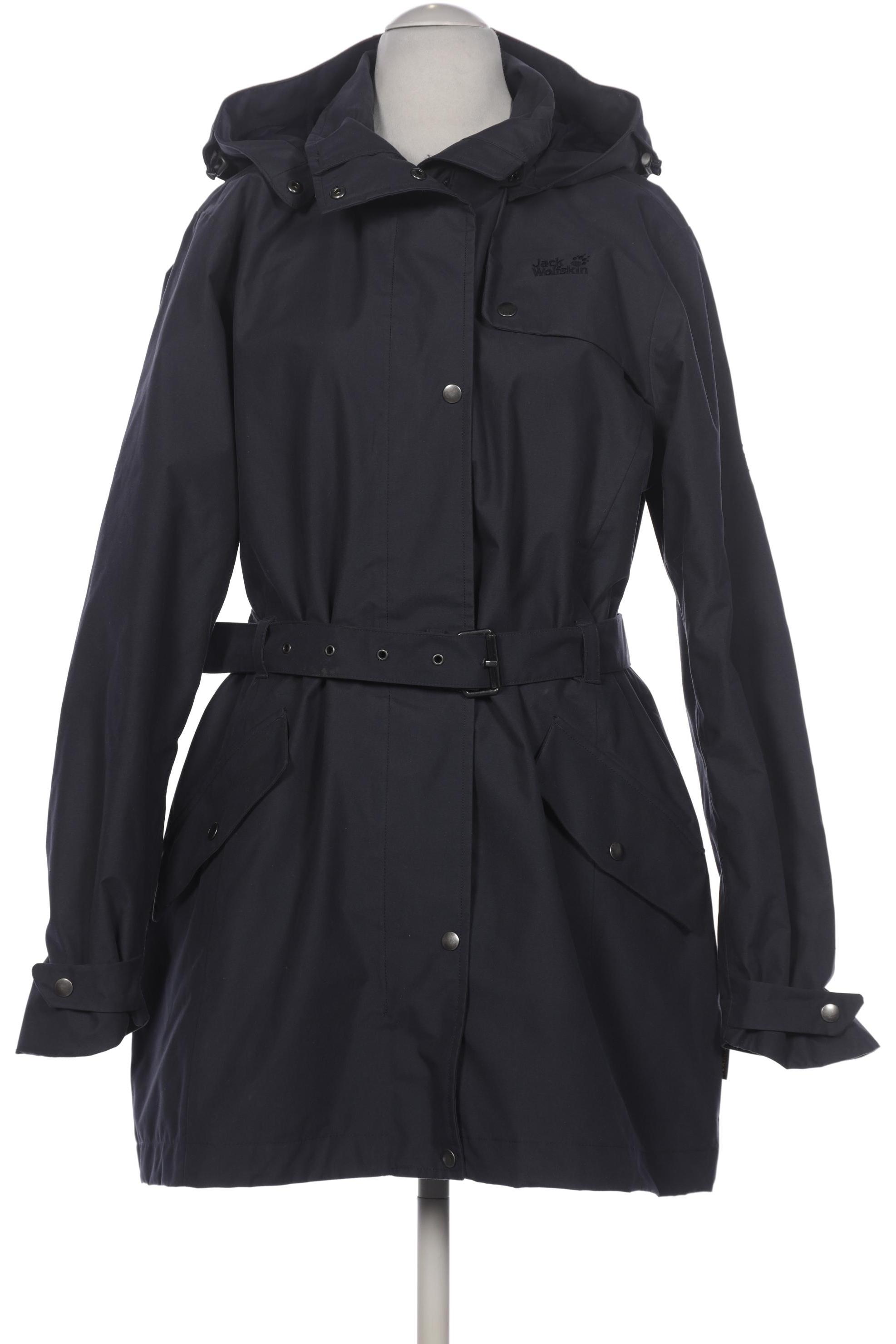 

Jack Wolfskin Damen Mantel, grau, Gr. 38