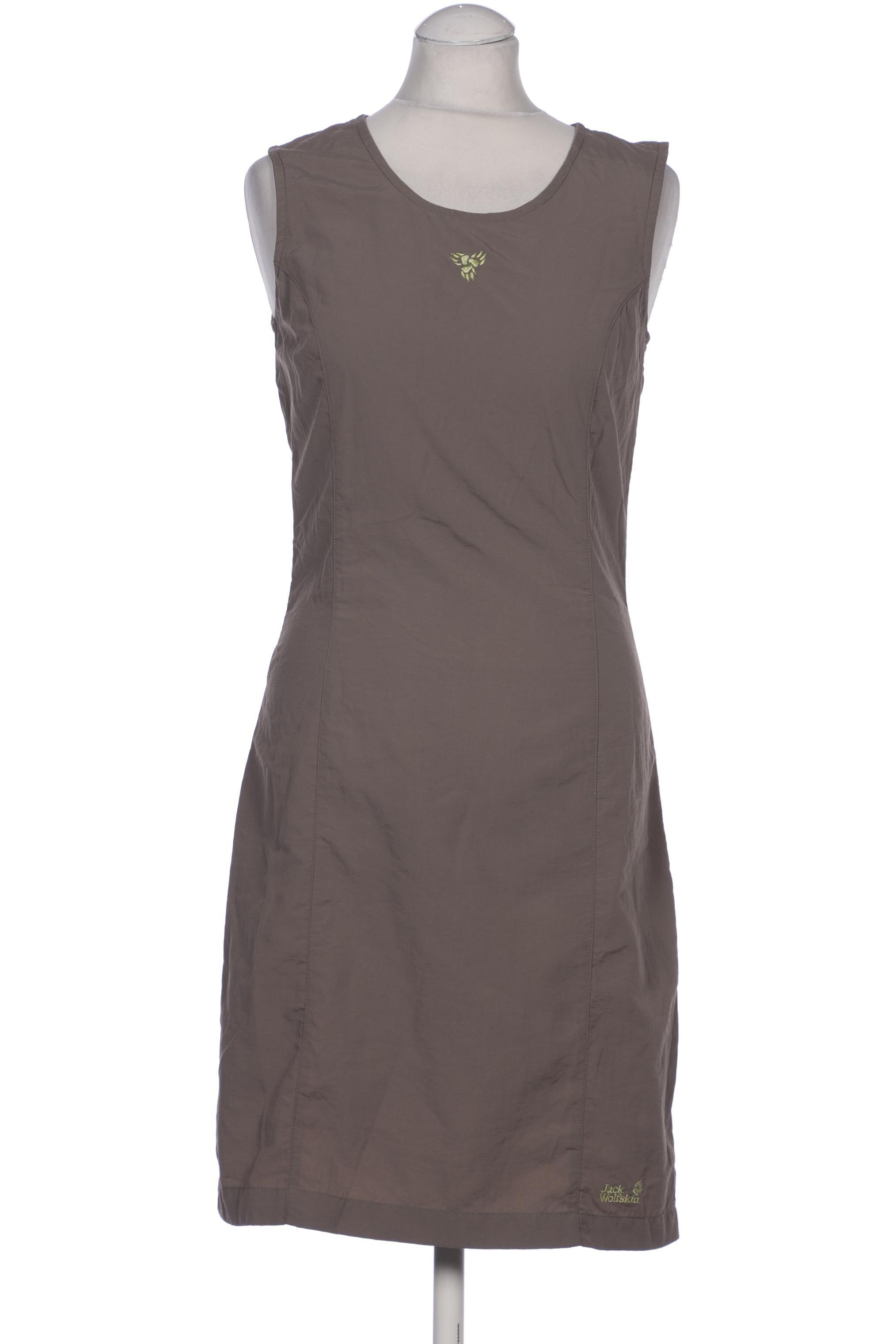 

Jack Wolfskin Damen Kleid, grün, Gr. 36
