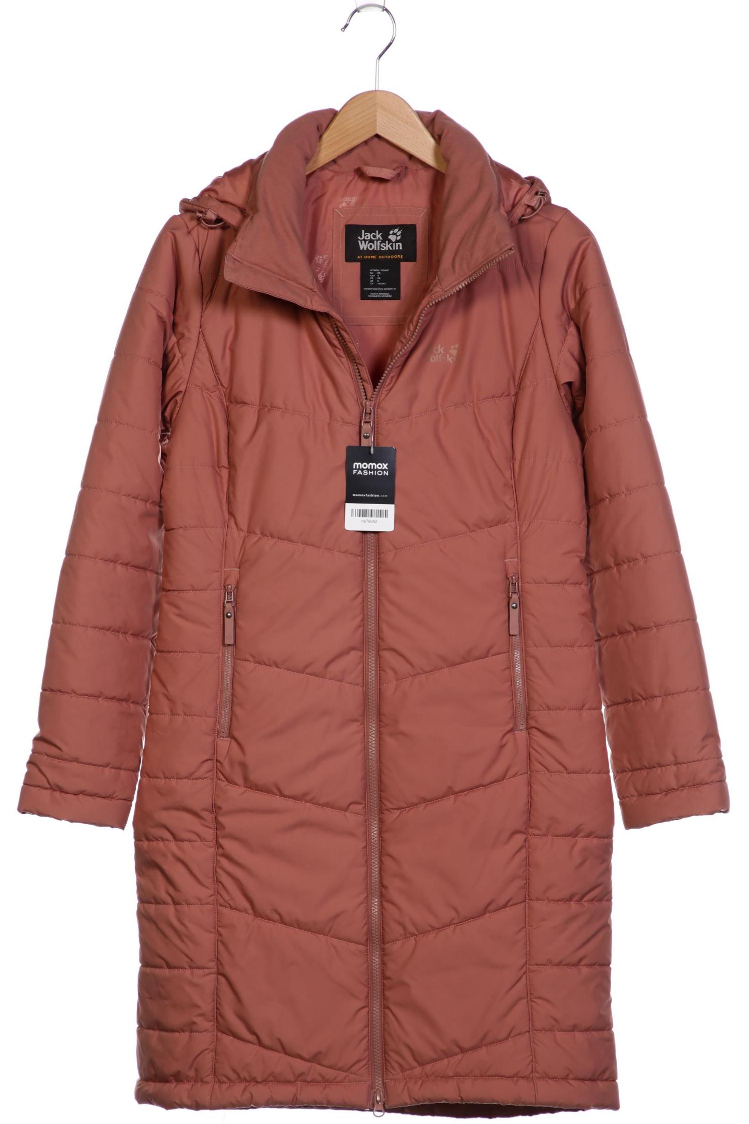 

Jack Wolfskin Damen Mantel, pink, Gr. 34