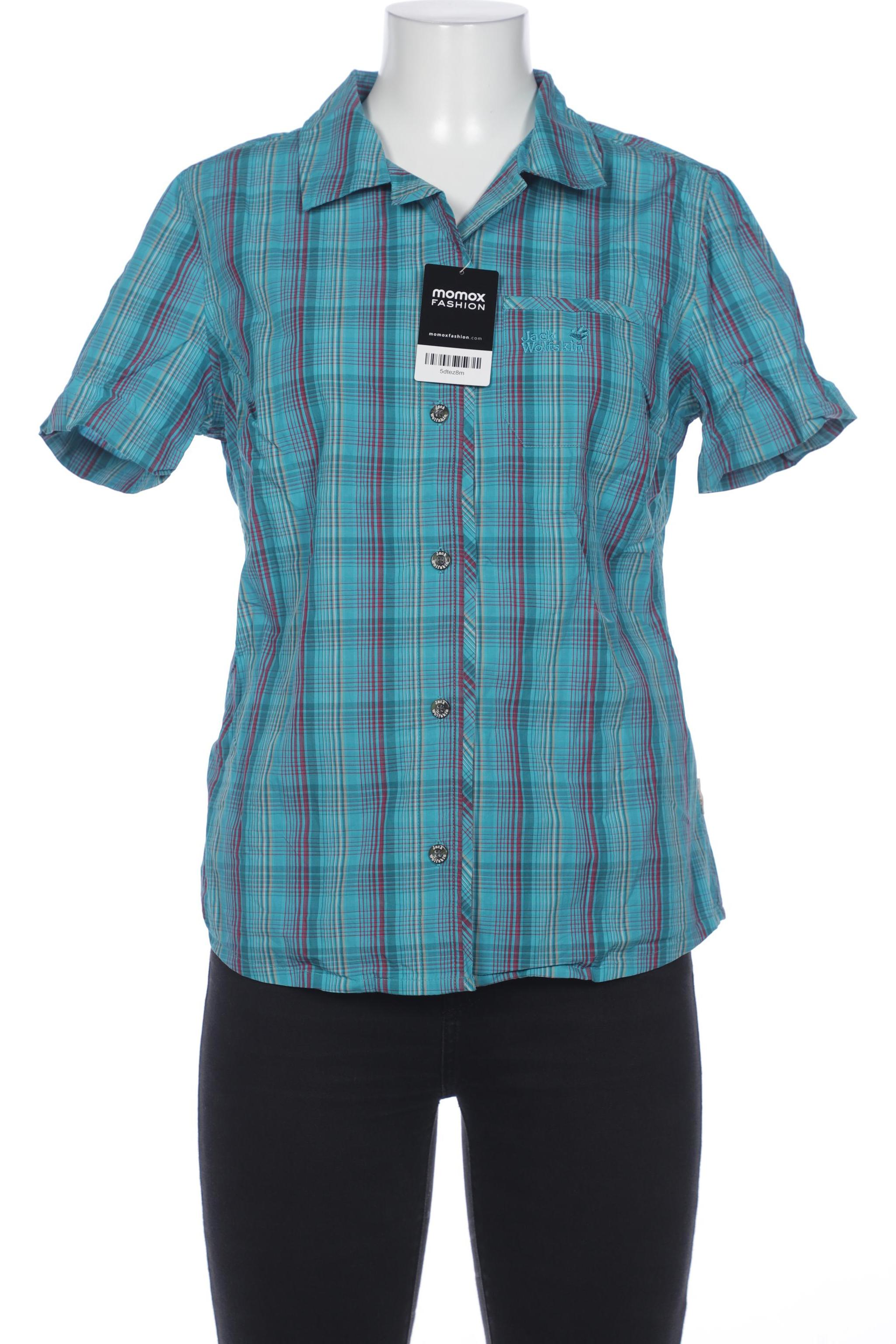 

Jack Wolfskin Damen Bluse, blau, Gr. 40