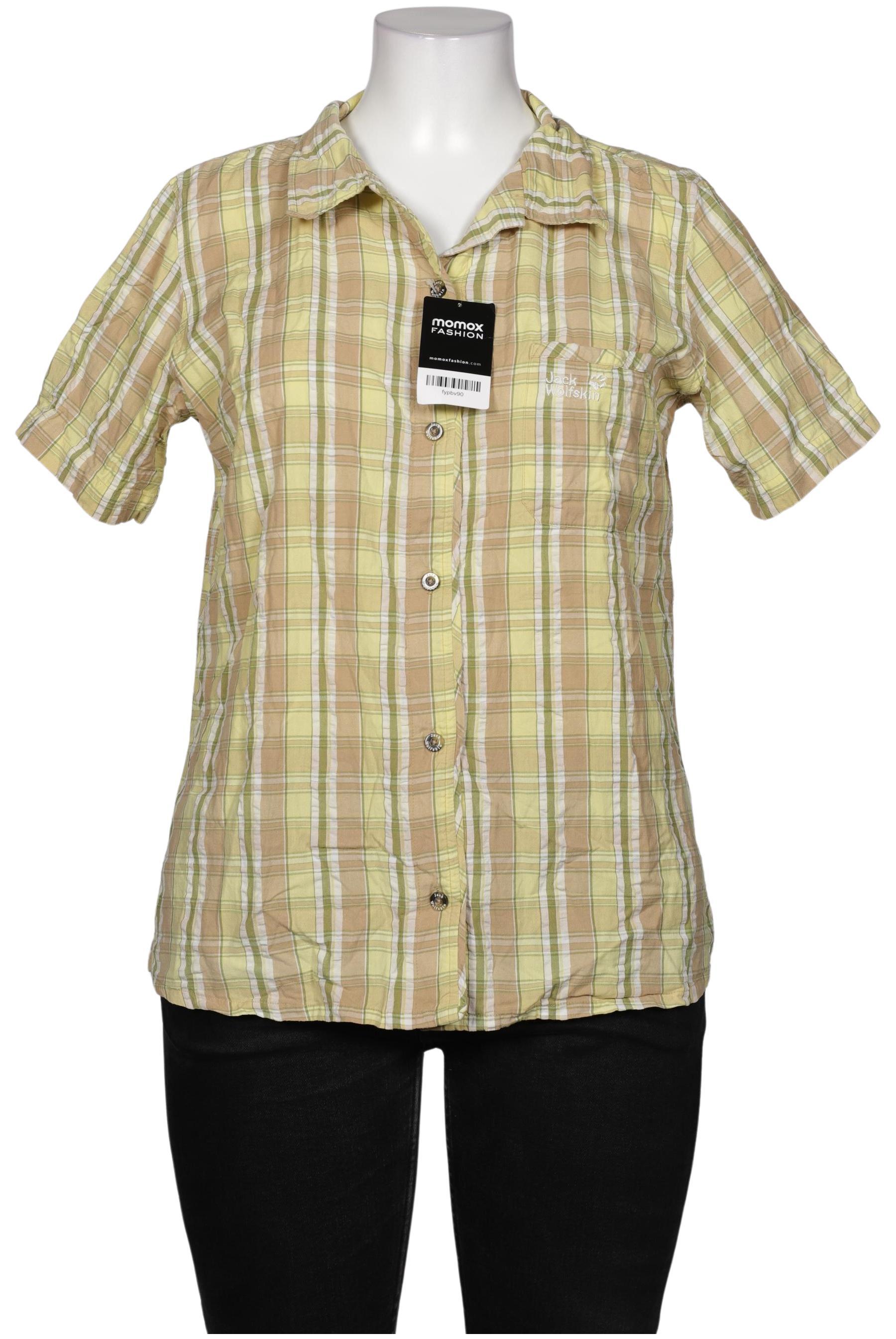 

Jack Wolfskin Damen Bluse, mehrfarbig, Gr. 46