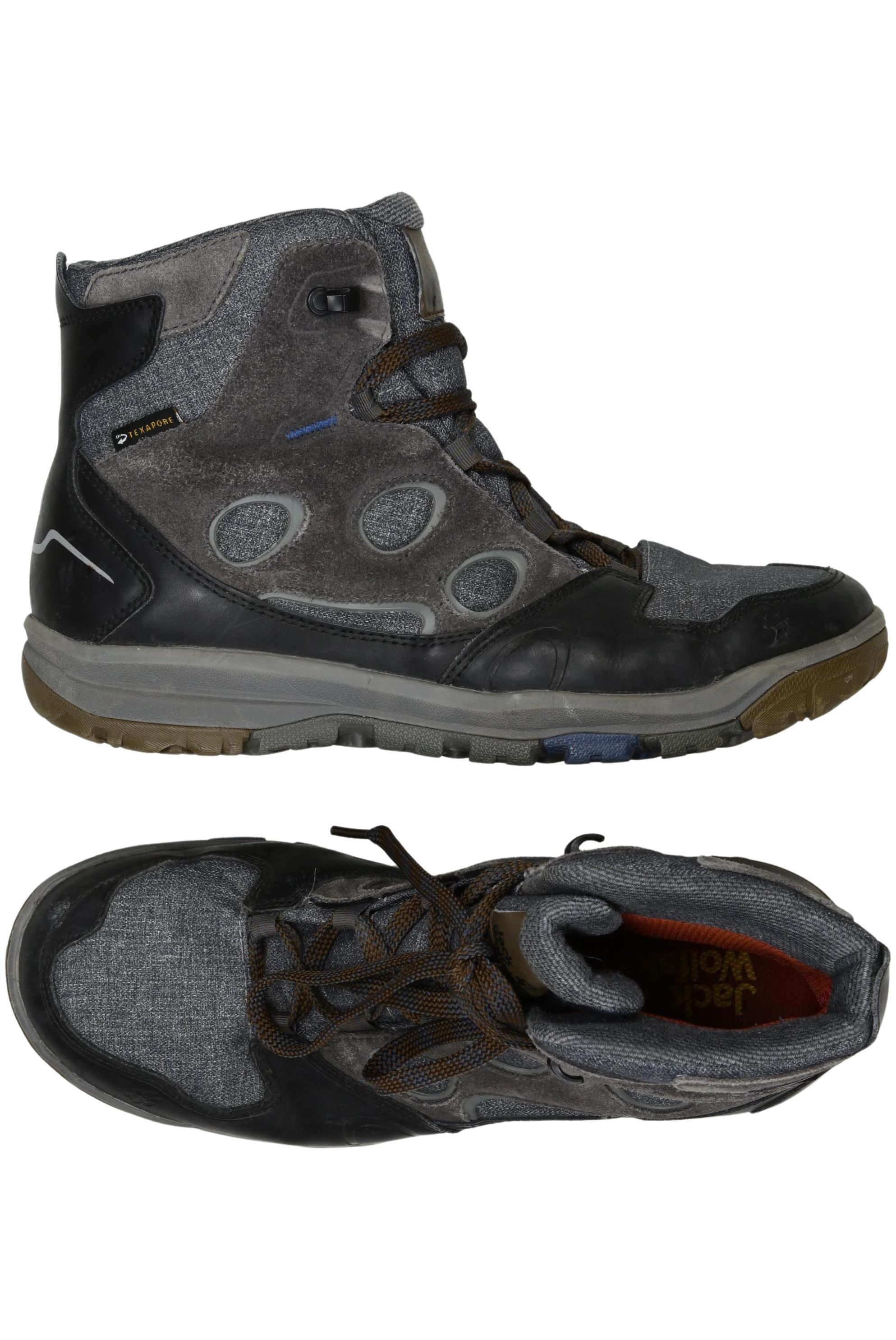 

Jack Wolfskin Damen Stiefel, grau, Gr. 43
