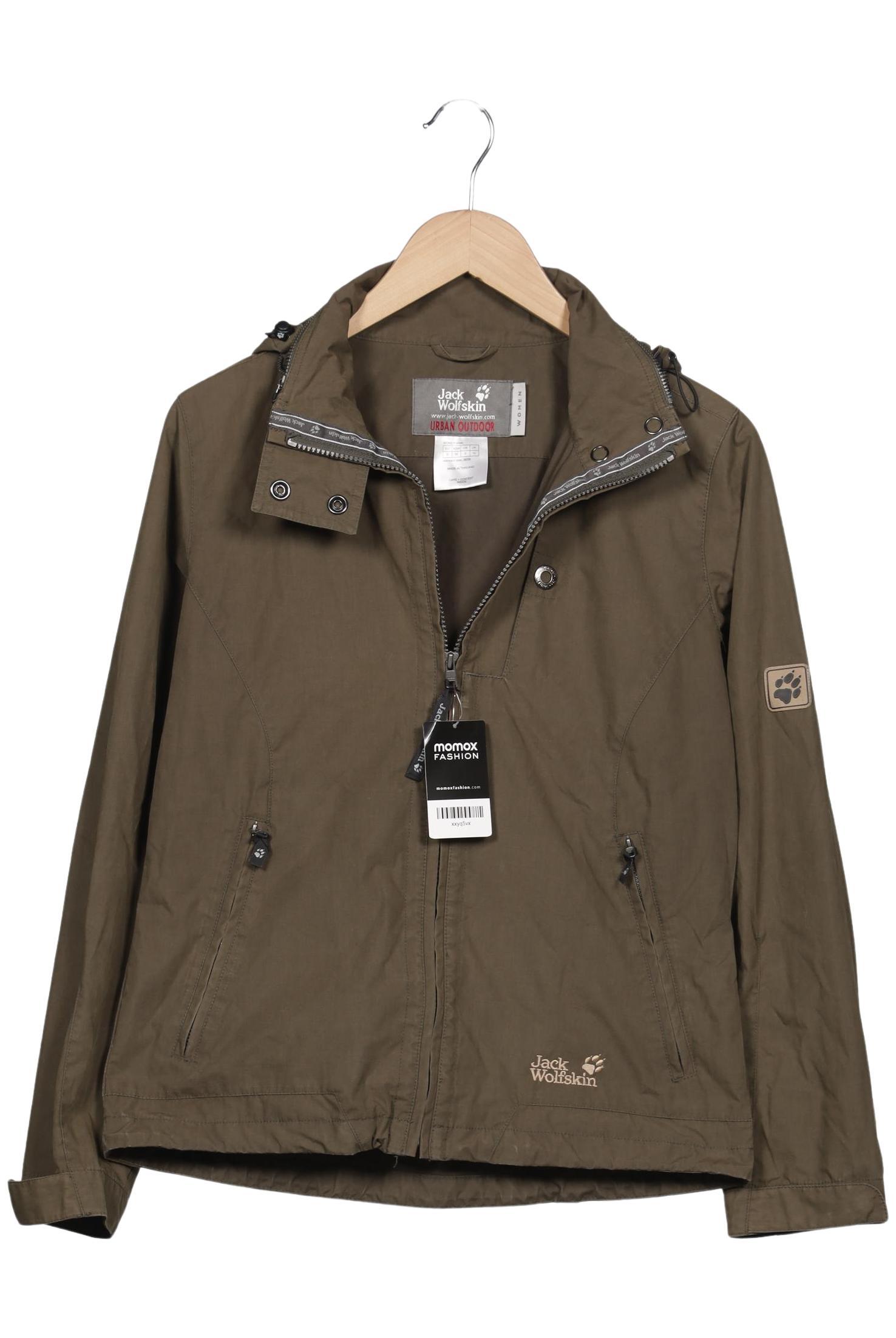 

Jack Wolfskin Damen Jacke, grün, Gr. 36