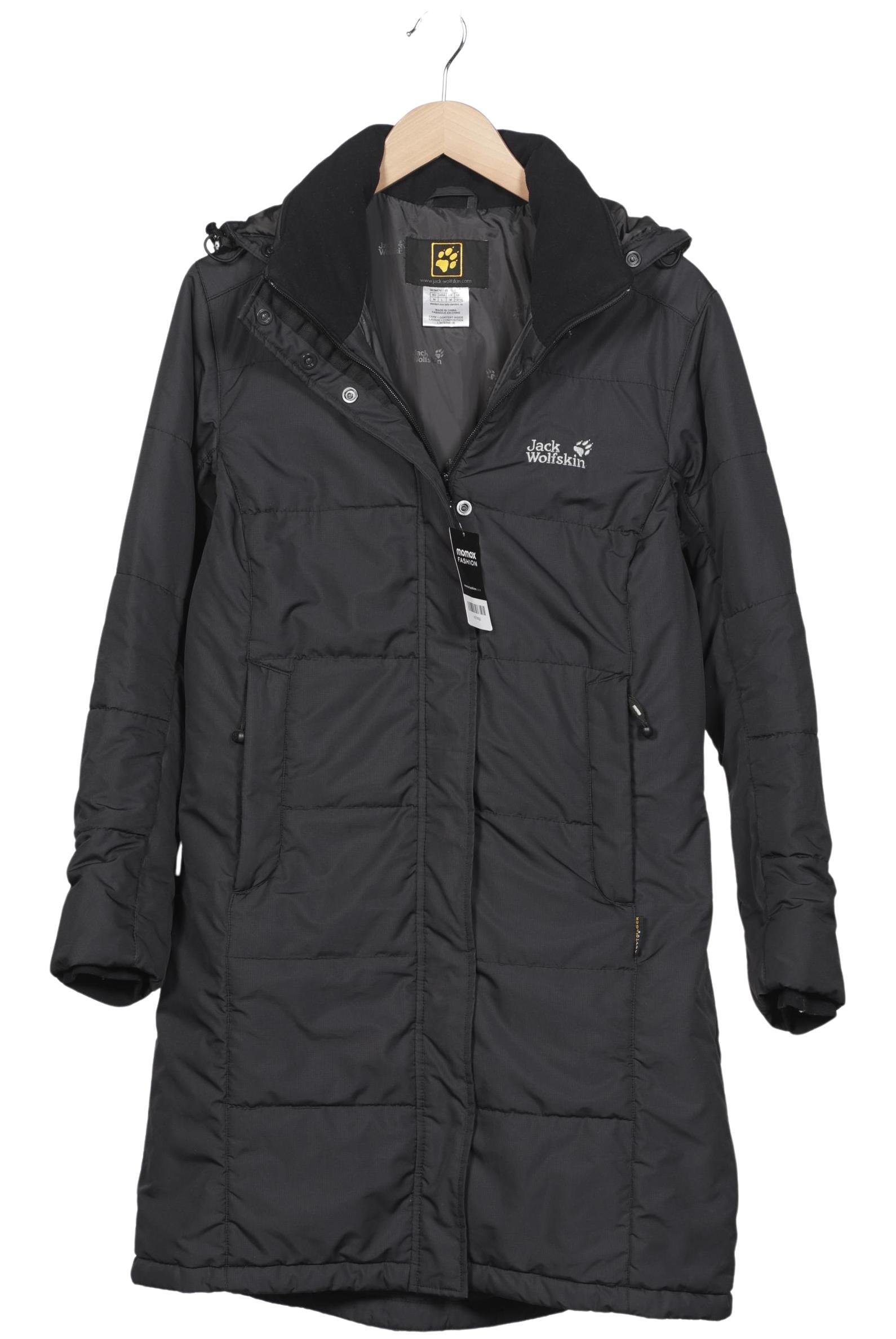 

Jack Wolfskin Damen Mantel, grau, Gr. 40