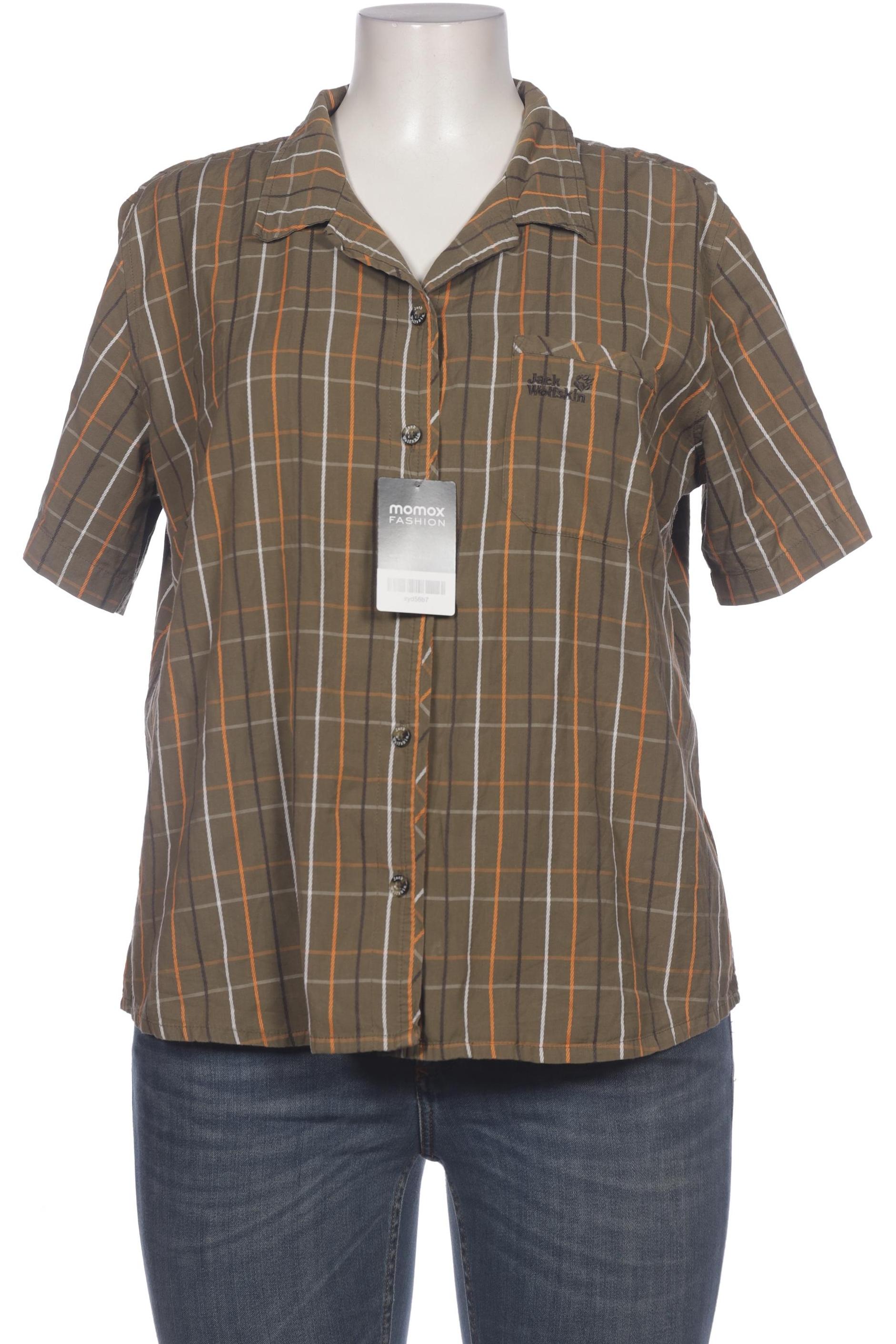 

Jack Wolfskin Damen Bluse, grün, Gr. 44