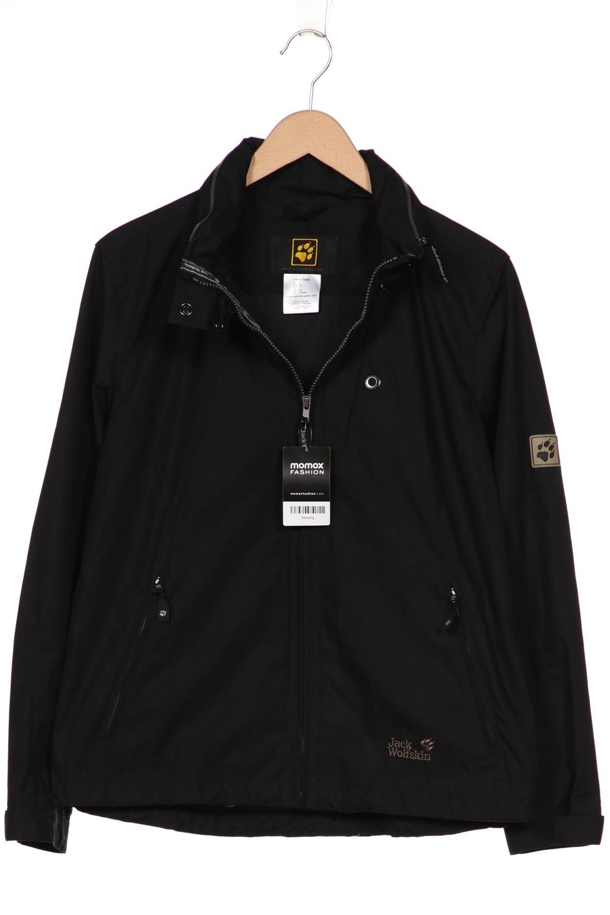 

Jack Wolfskin Damen Jacke, schwarz, Gr. 42