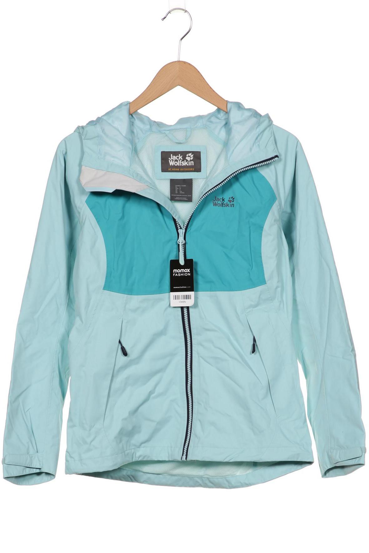 

Jack Wolfskin Damen Jacke, hellblau