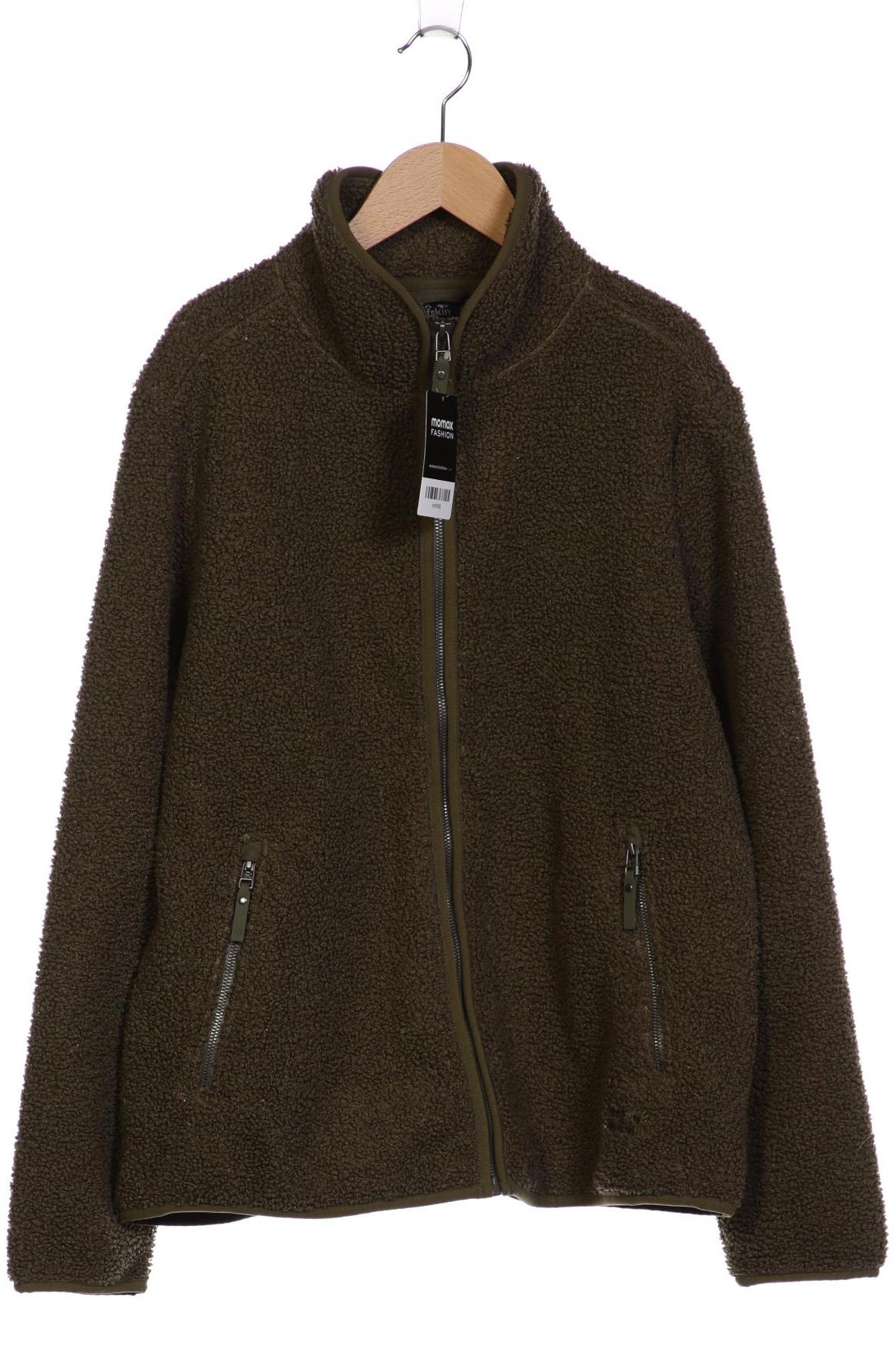 

Jack Wolfskin Damen Sweatshirt, grün, Gr. 46