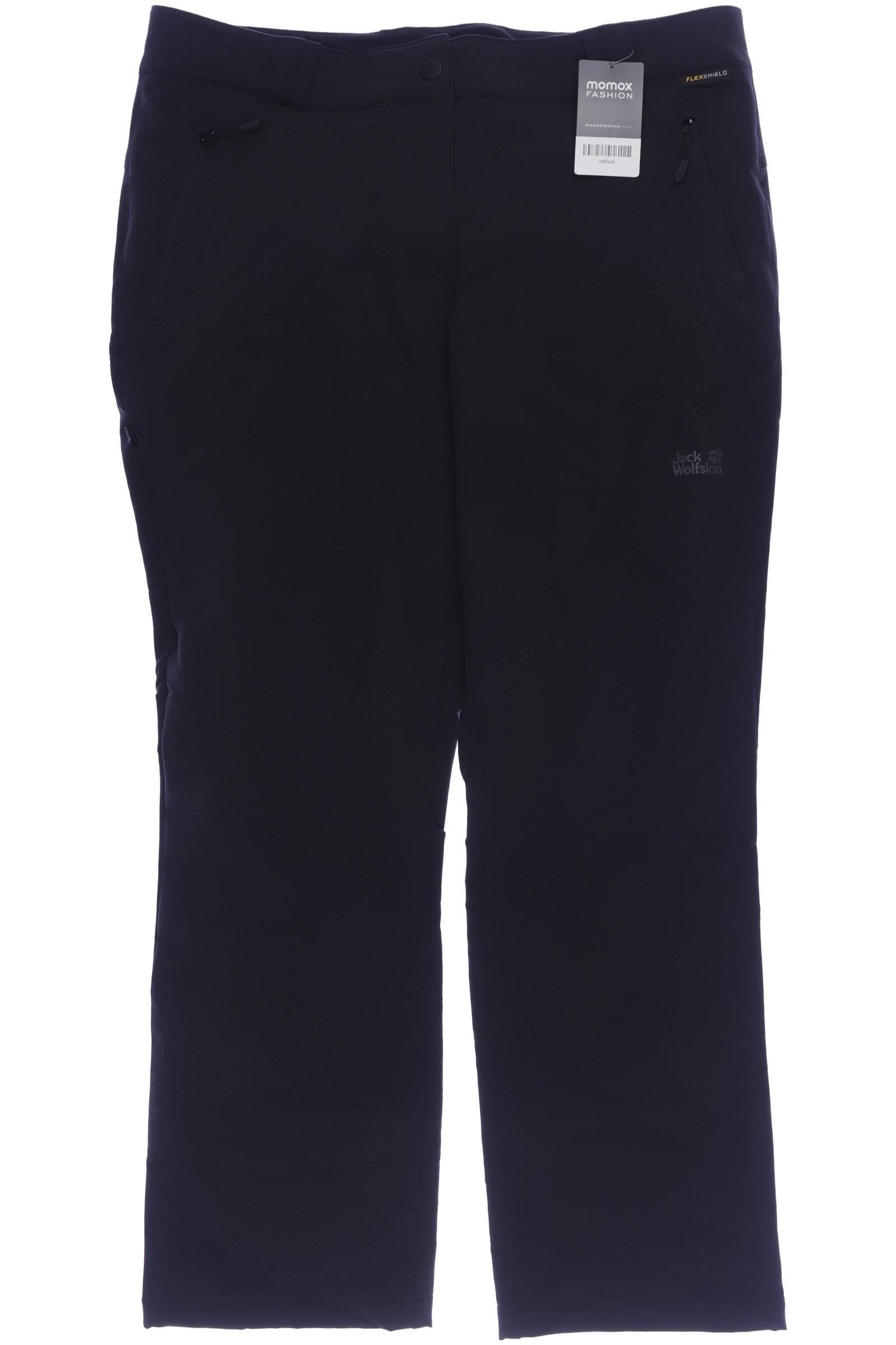 

Jack Wolfskin Damen Stoffhose, schwarz, Gr. 44