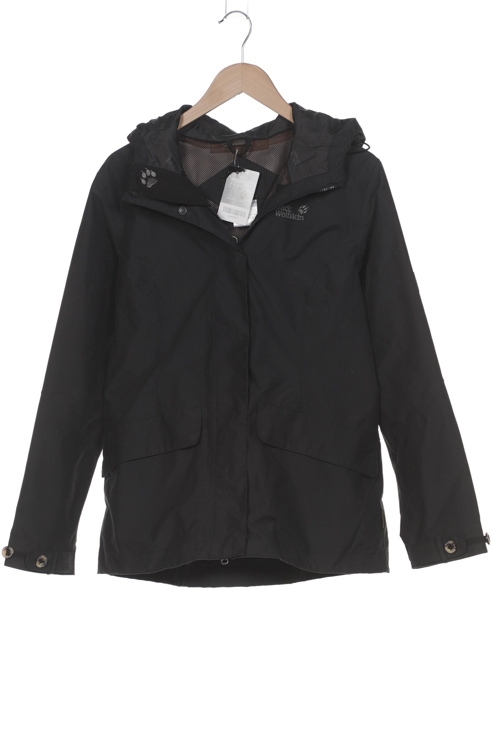 

Jack Wolfskin Damen Jacke, schwarz, Gr. 42