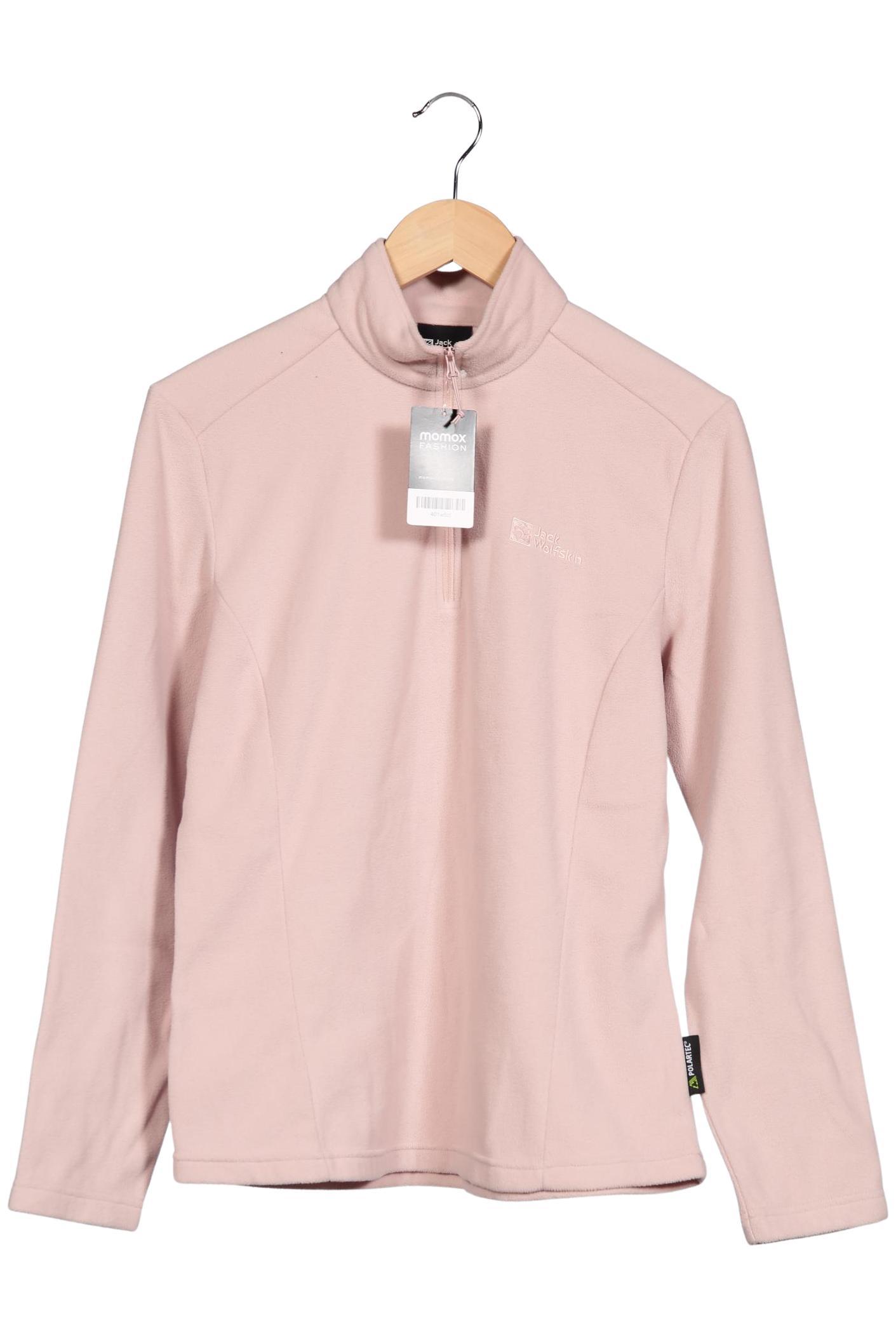 

Jack Wolfskin Damen Sweatshirt, pink, Gr. 42