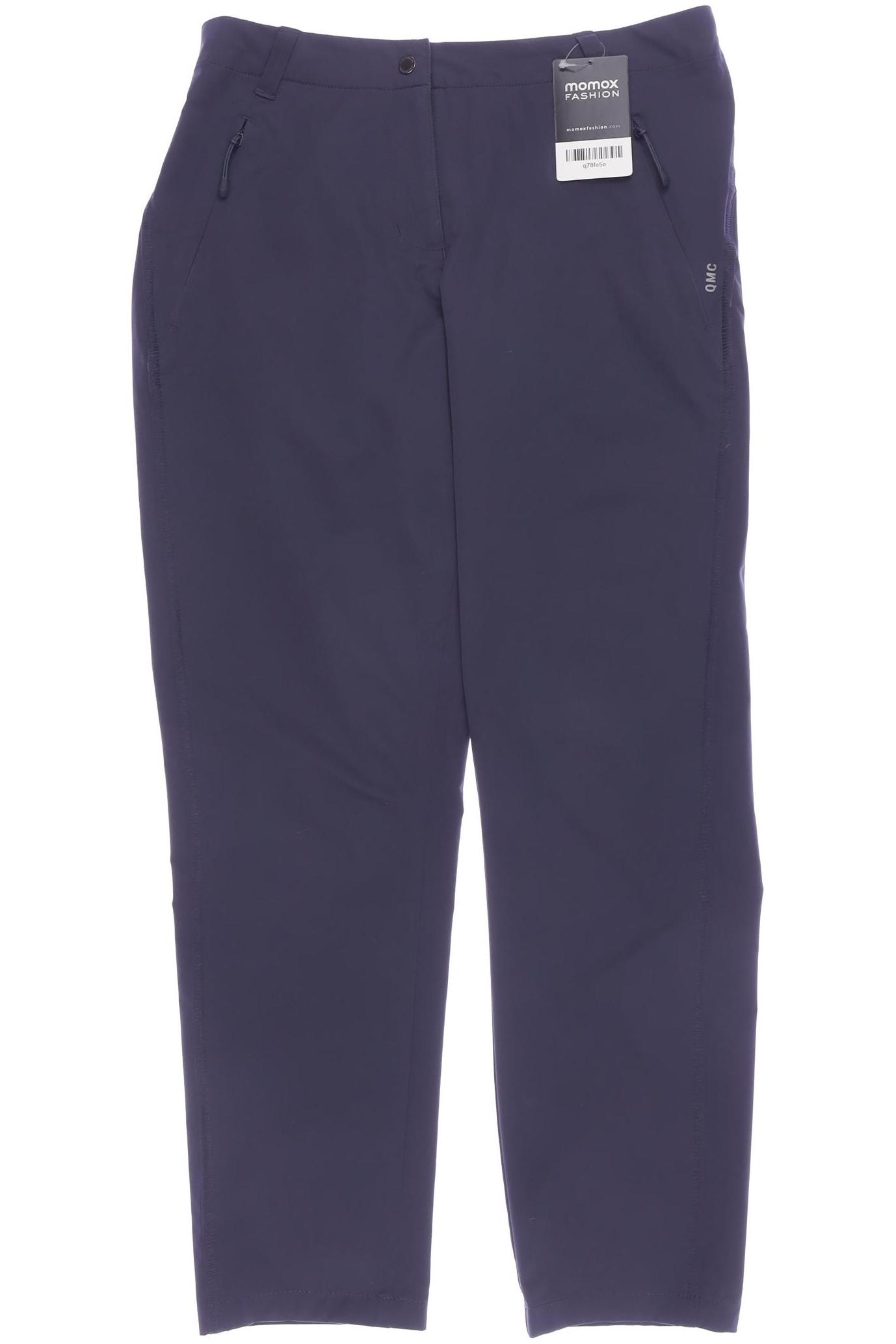 

Jack Wolfskin Damen Stoffhose, marineblau, Gr. 0