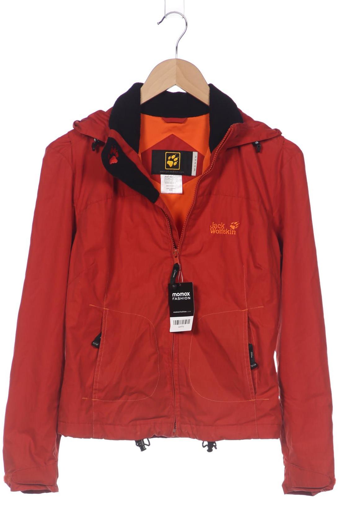 

Jack Wolfskin Damen Jacke, rot, Gr. 36