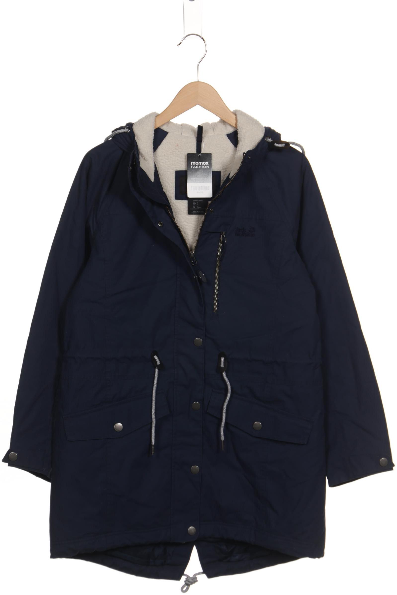 

Jack Wolfskin Damen Mantel, marineblau, Gr. 40