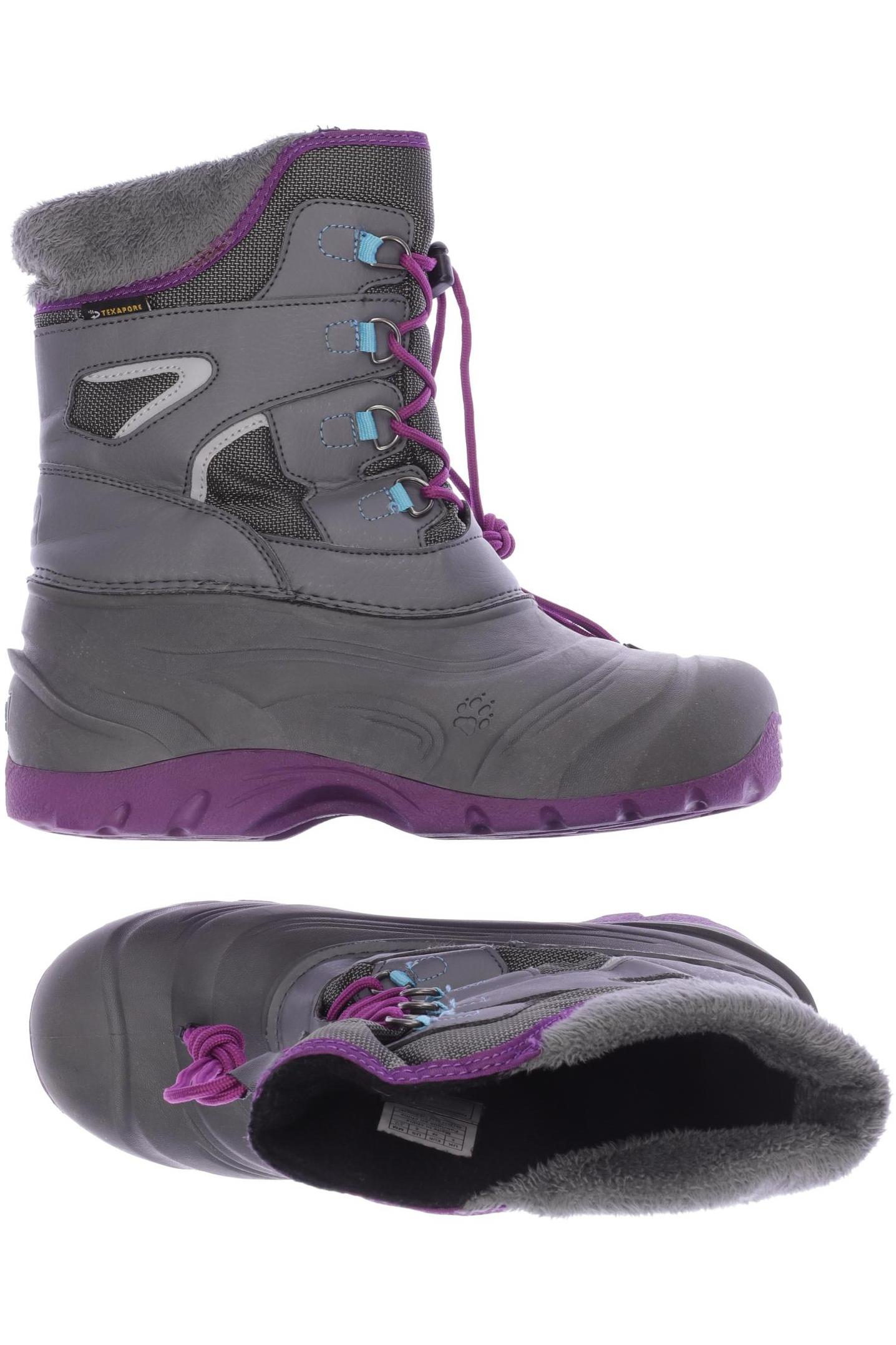 

Jack Wolfskin Damen Stiefelette, grau