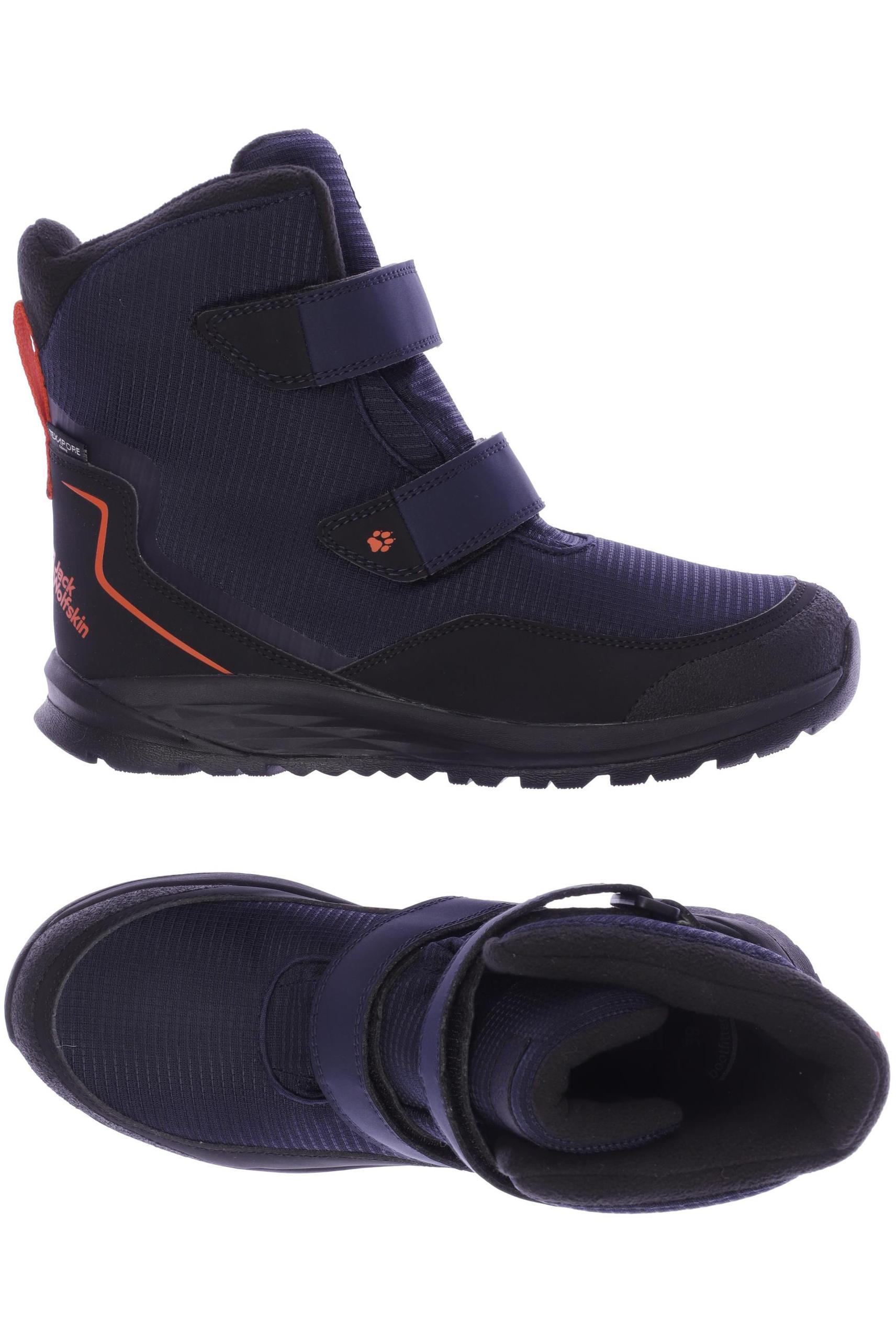 

Jack Wolfskin Damen Stiefelette, marineblau, Gr. 39