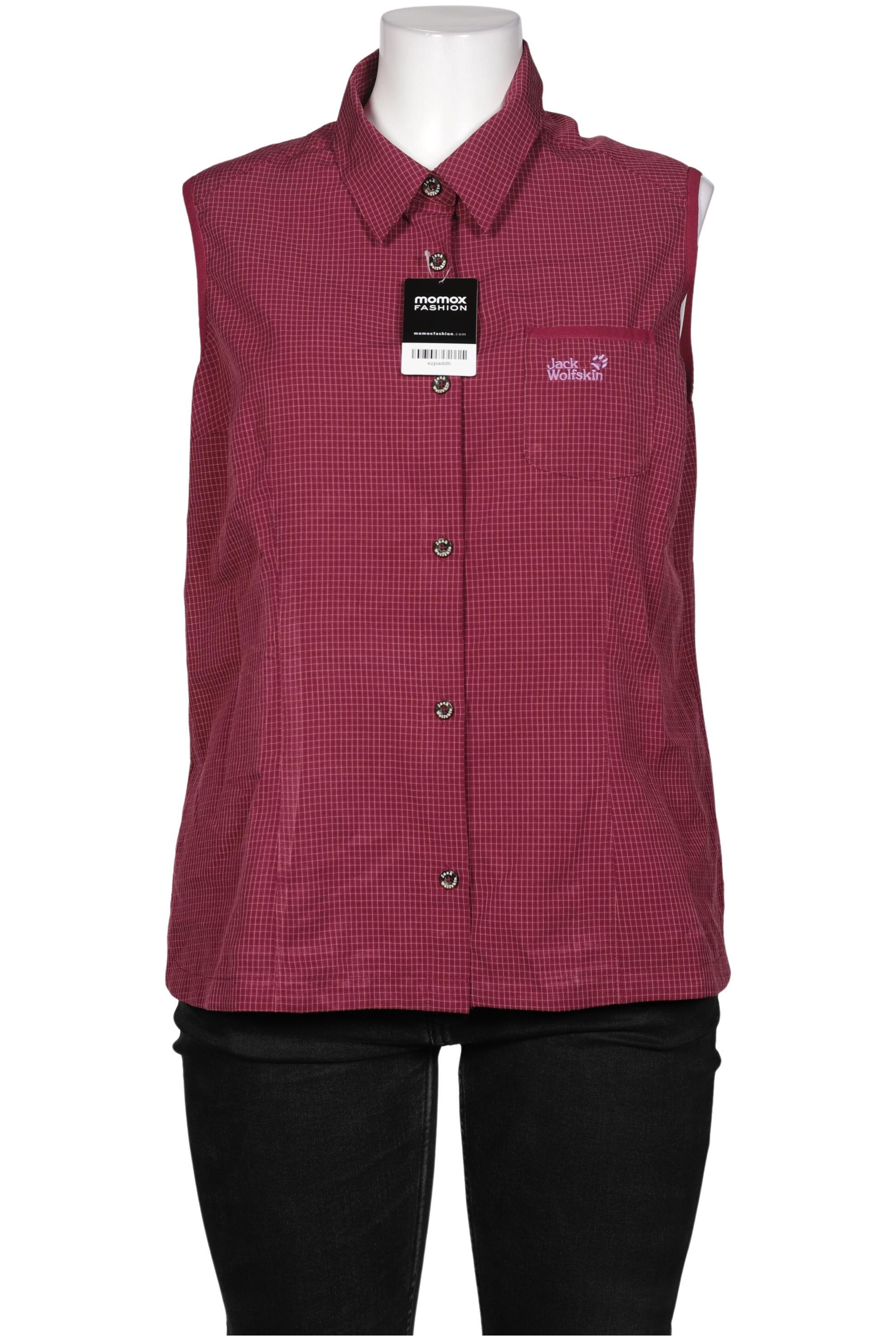 

Jack Wolfskin Damen Bluse, pink, Gr. 46