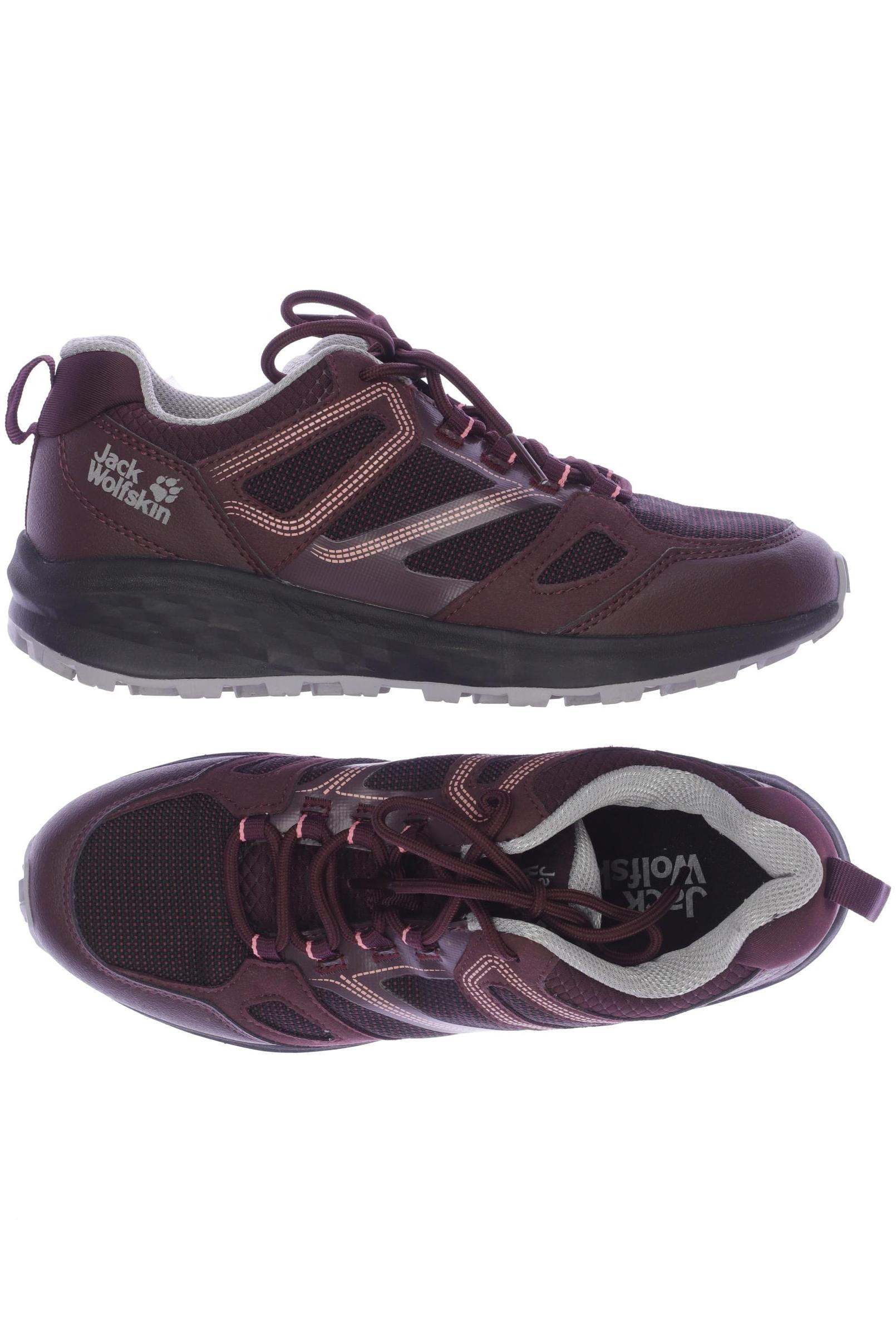 

Jack Wolfskin Damen Sneakers, bordeaux, Gr. 39