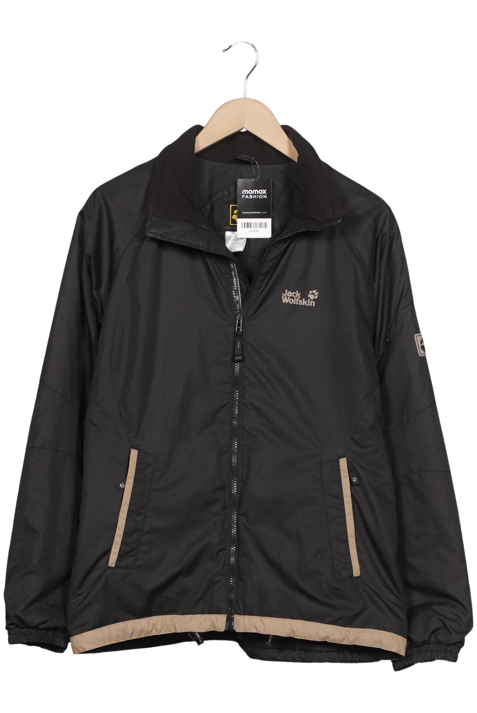 

Jack Wolfskin Damen Jacke, schwarz, Gr. 42