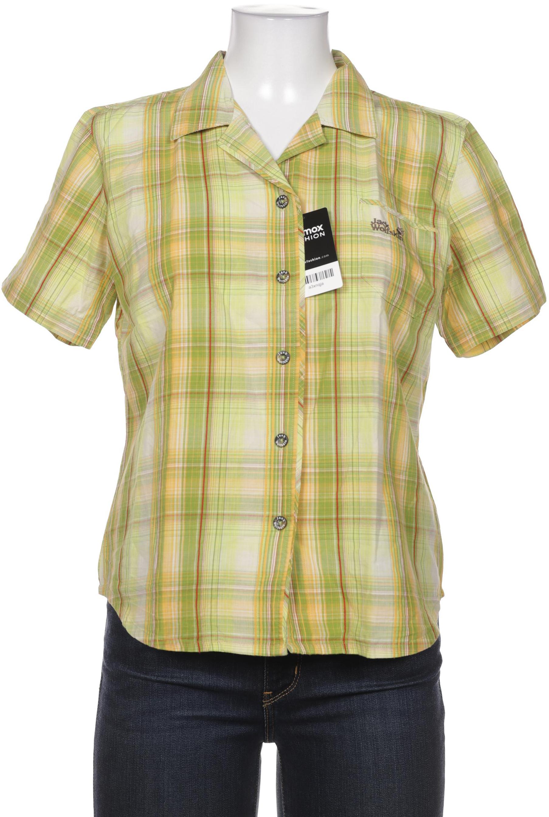 

Jack Wolfskin Damen Bluse, grün, Gr. 40