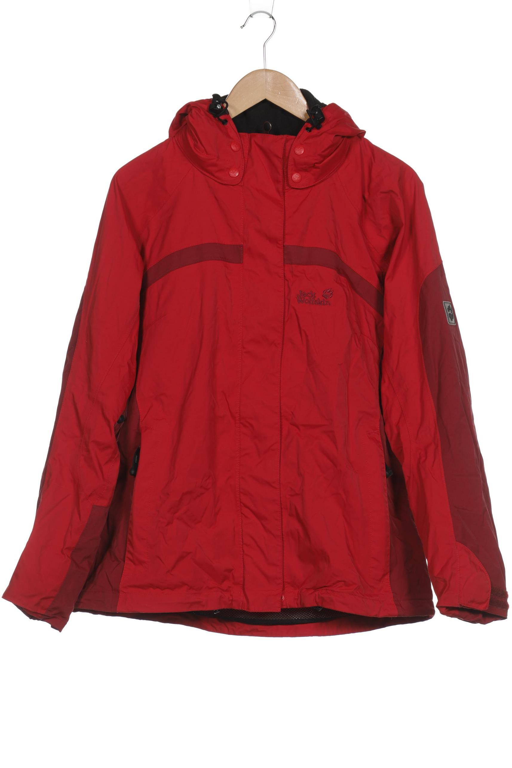 

Jack Wolfskin Damen Jacke, rot, Gr. 42