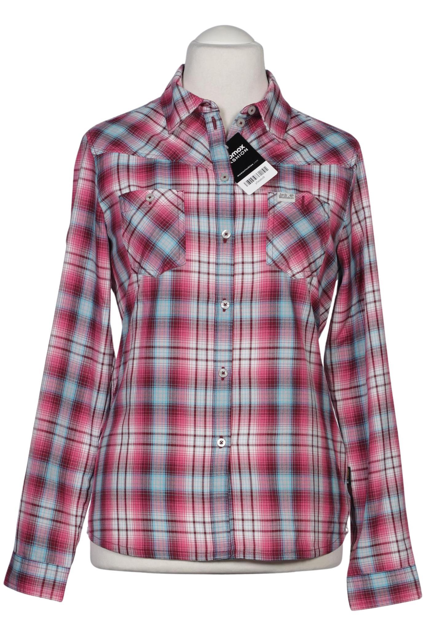 

Jack Wolfskin Damen Bluse, mehrfarbig, Gr. 40