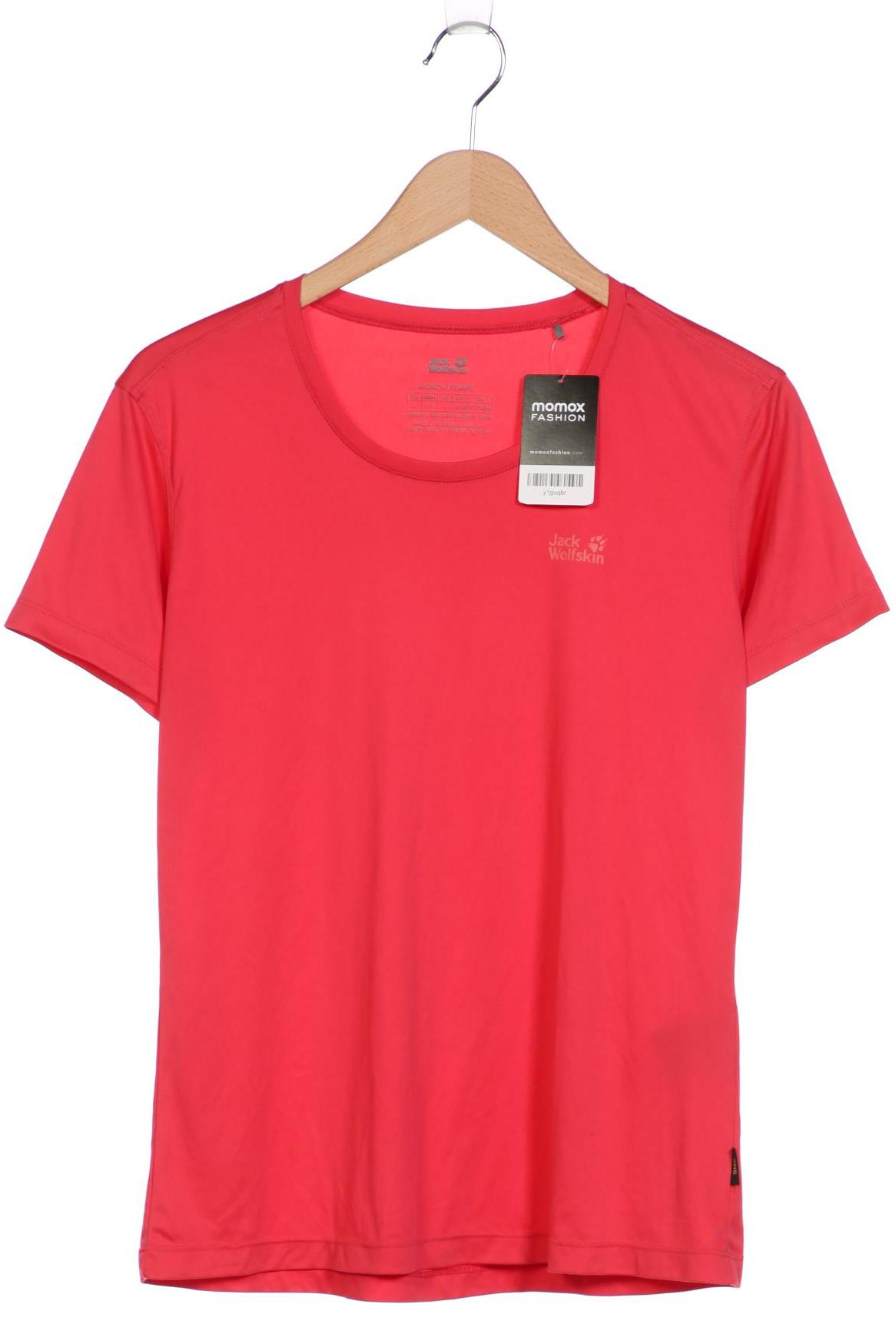 

Jack Wolfskin Damen T-Shirt, pink, Gr. 42