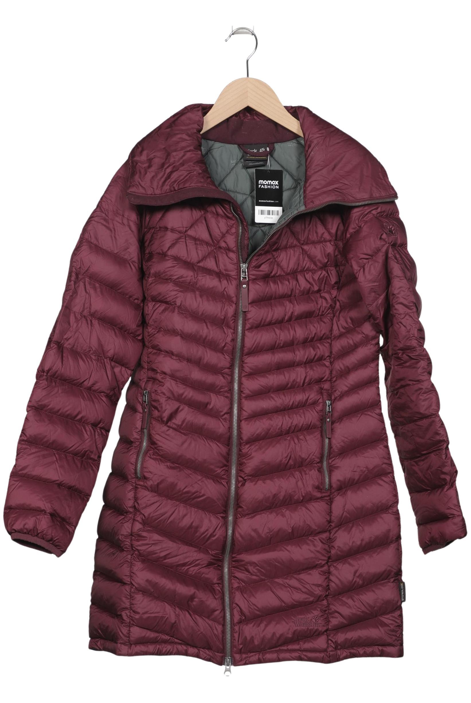 

Jack Wolfskin Damen Mantel, bordeaux, Gr. 40