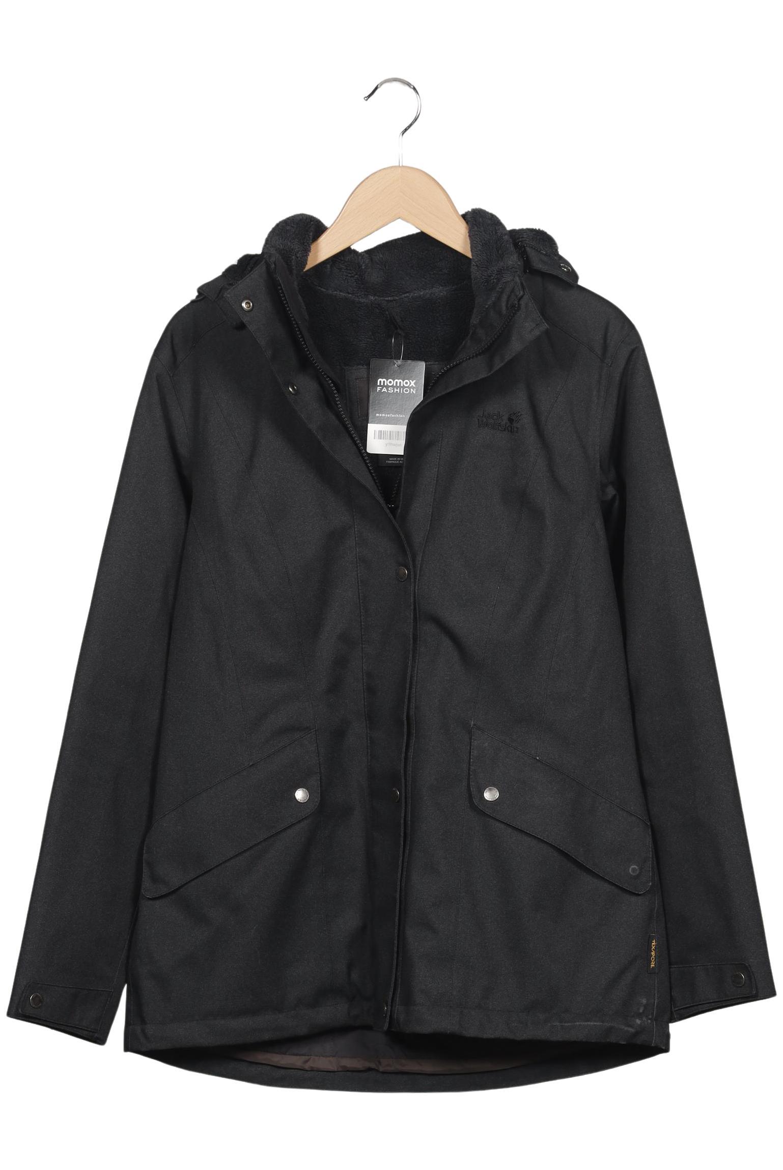 

Jack Wolfskin Damen Jacke, schwarz, Gr. 40