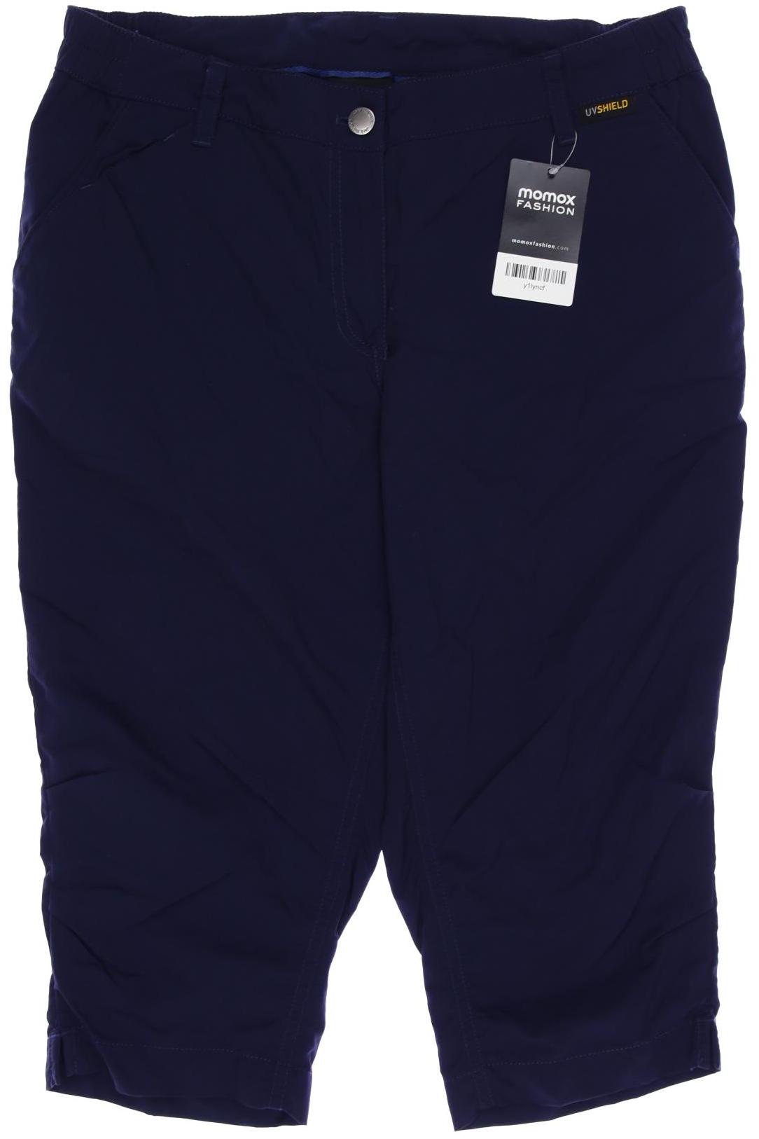 

Jack Wolfskin Damen Shorts, marineblau, Gr. 29