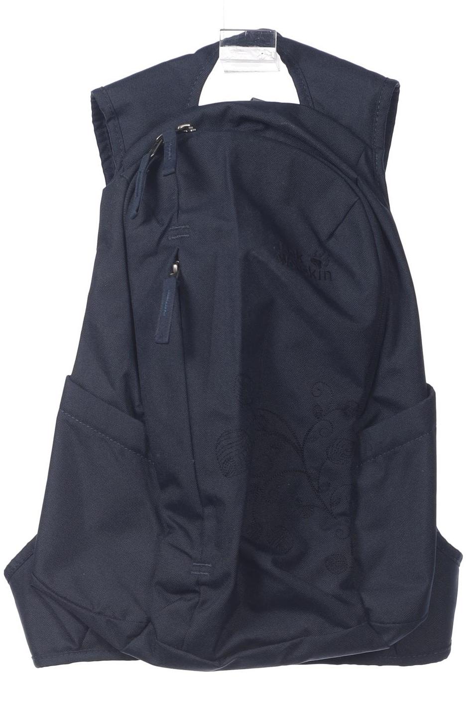 

Jack Wolfskin Damen Rucksack, marineblau, Gr.