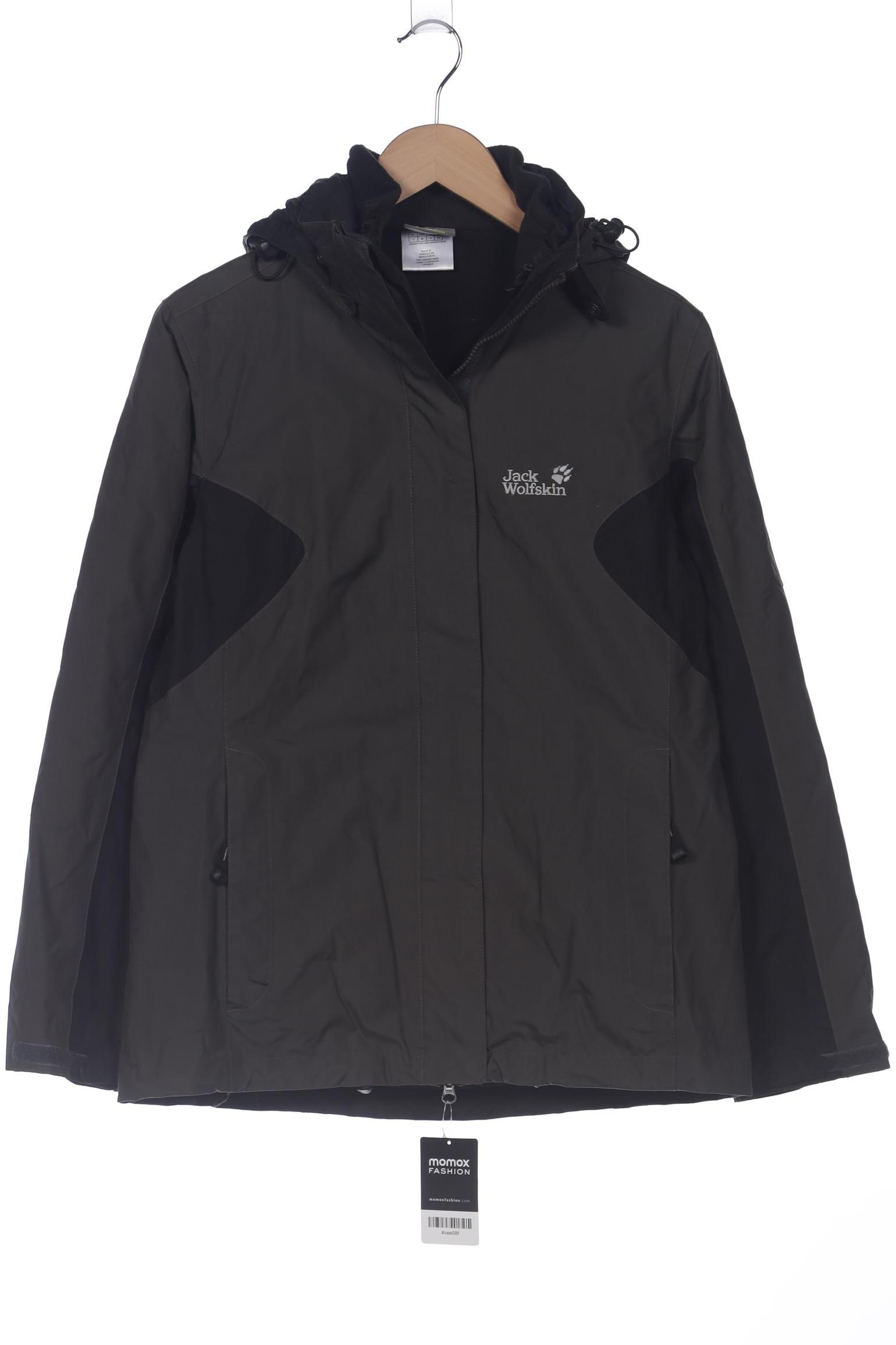 

Jack Wolfskin Damen Jacke, grau, Gr. 36