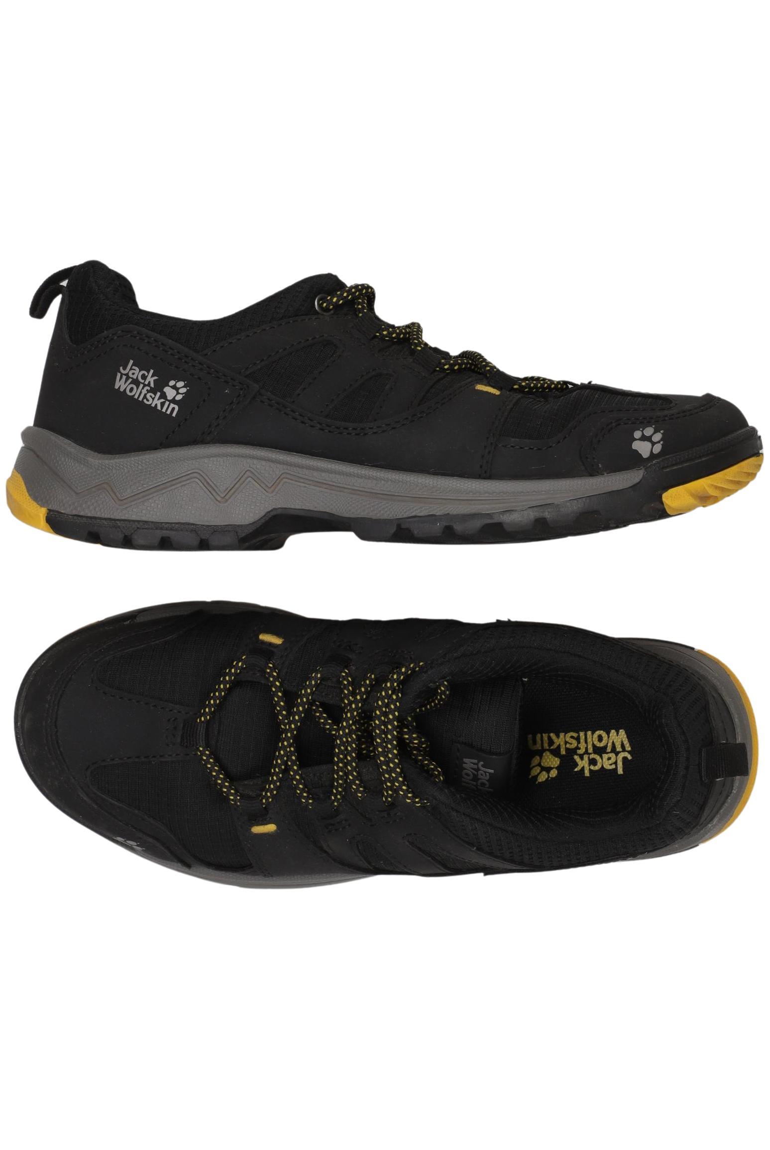 

Jack Wolfskin Damen Halbschuh, schwarz, Gr. 37